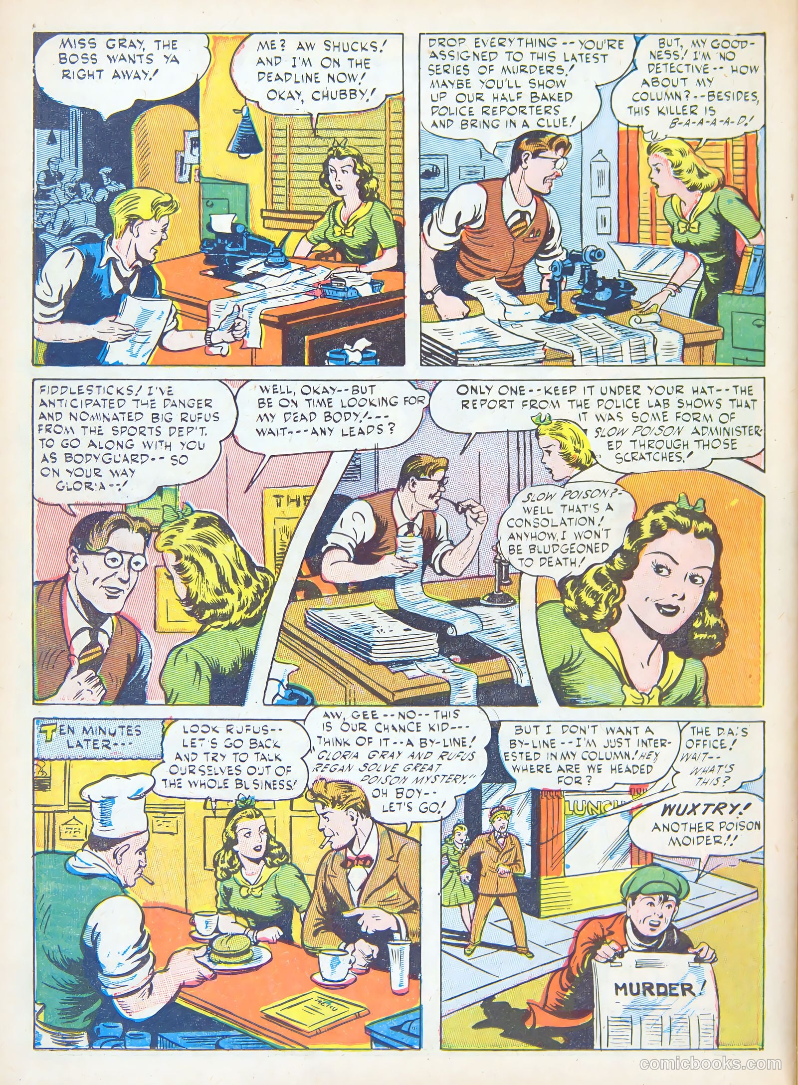 Suspense Comics #1 — page 46 of 60