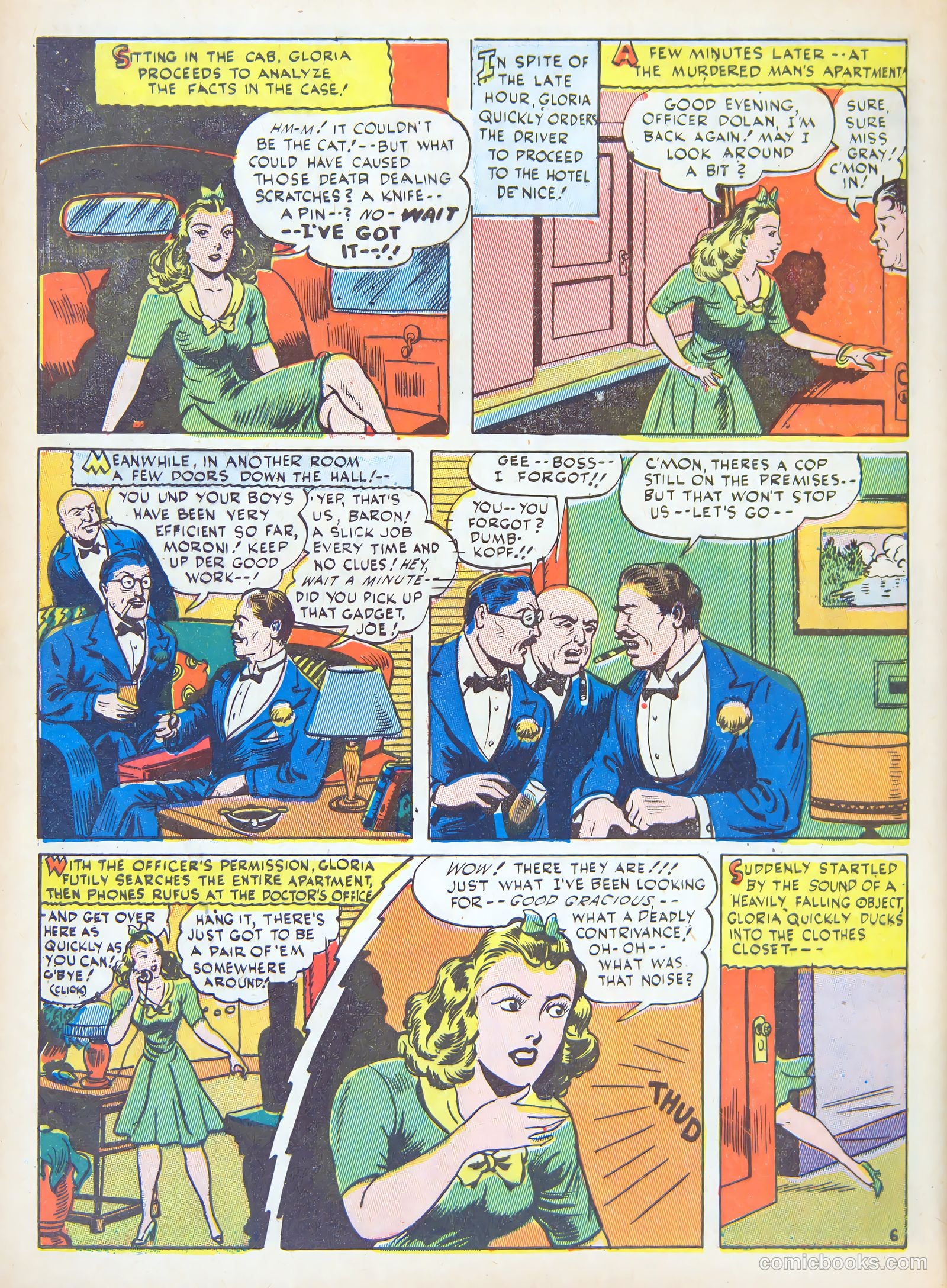 Suspense Comics #1 — page 50 of 60