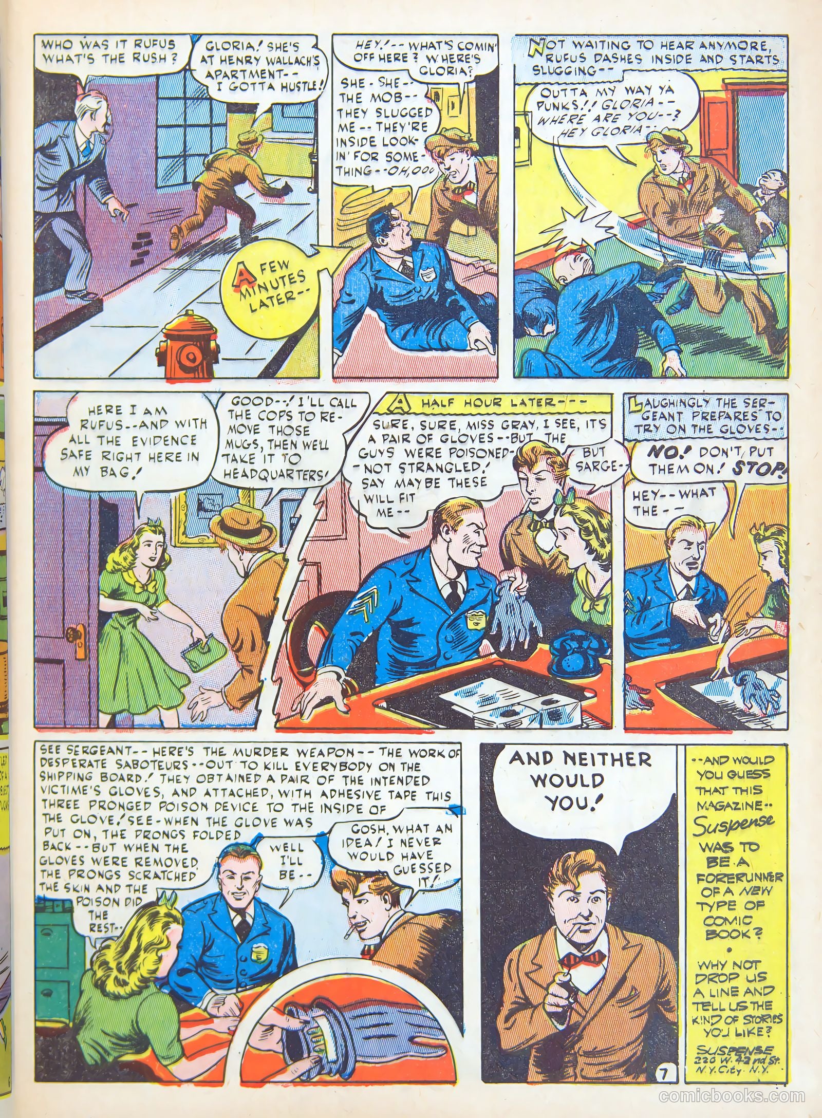 Suspense Comics #1 — page 51 of 60