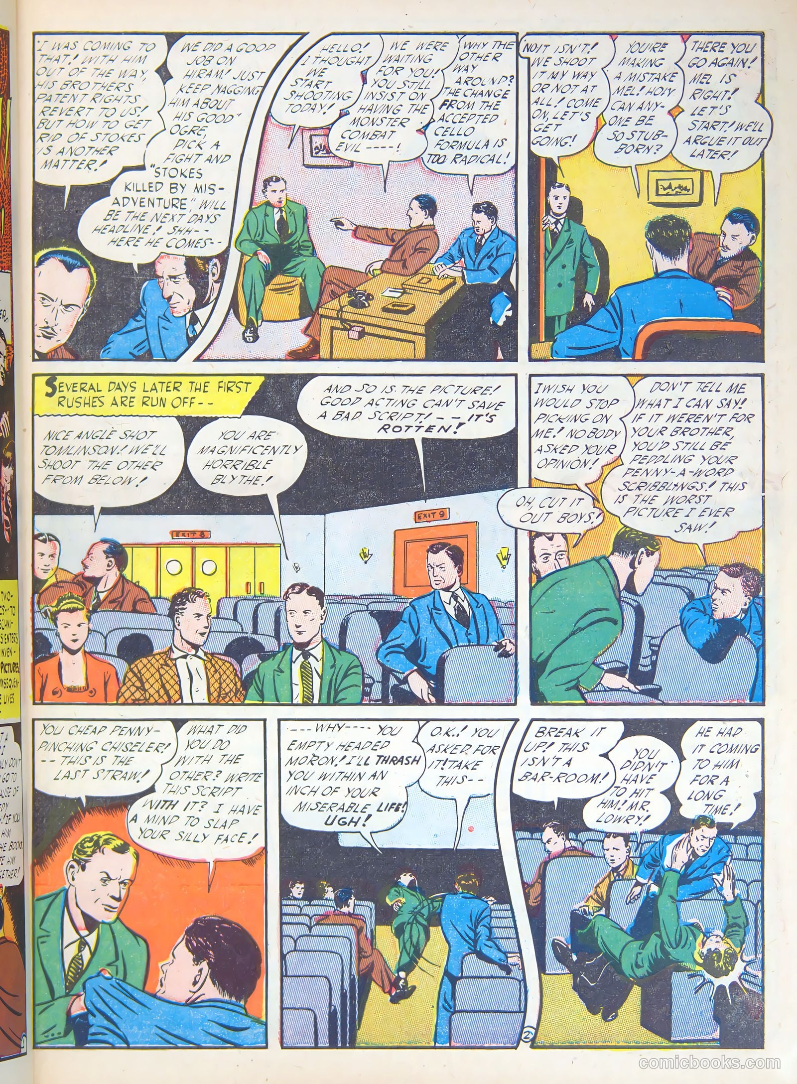 Suspense Comics #1 — page 53 of 60