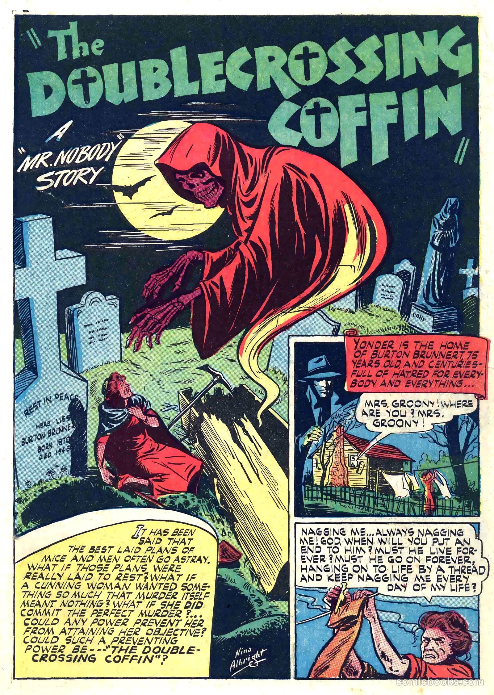 Suspense Comics #10 — page 3 of 52
