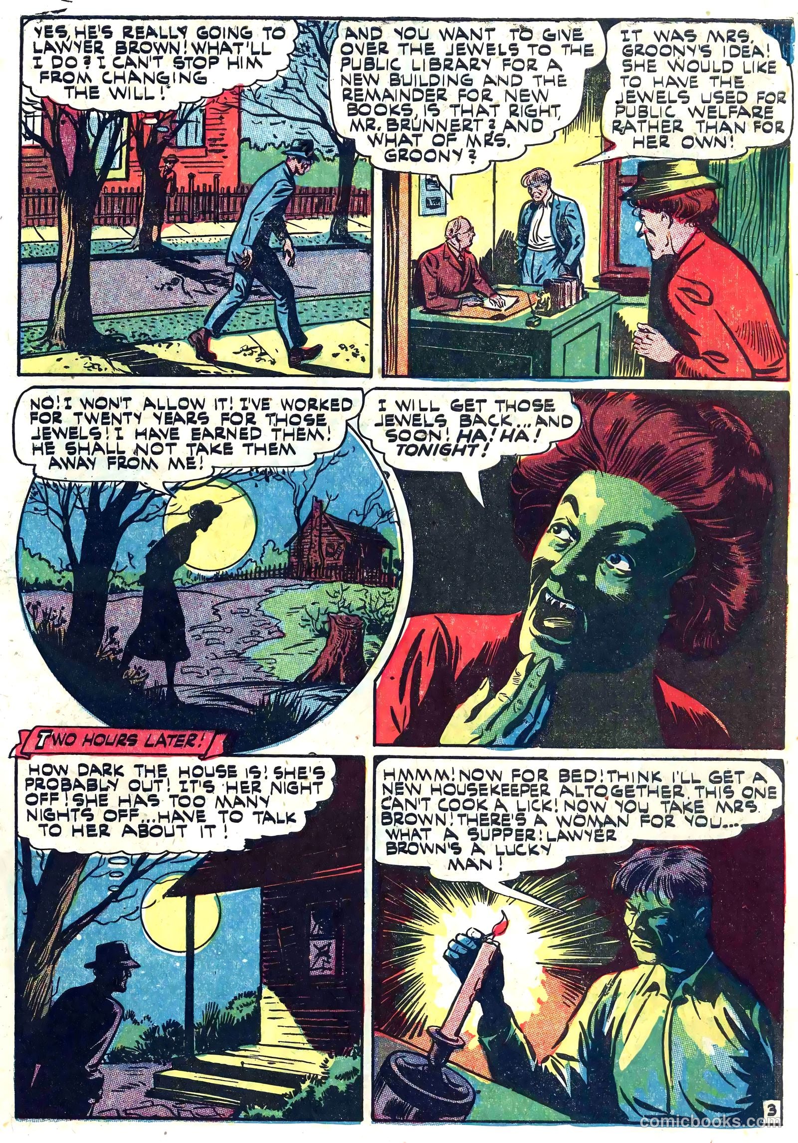 Suspense Comics #10 — page 5 of 52
