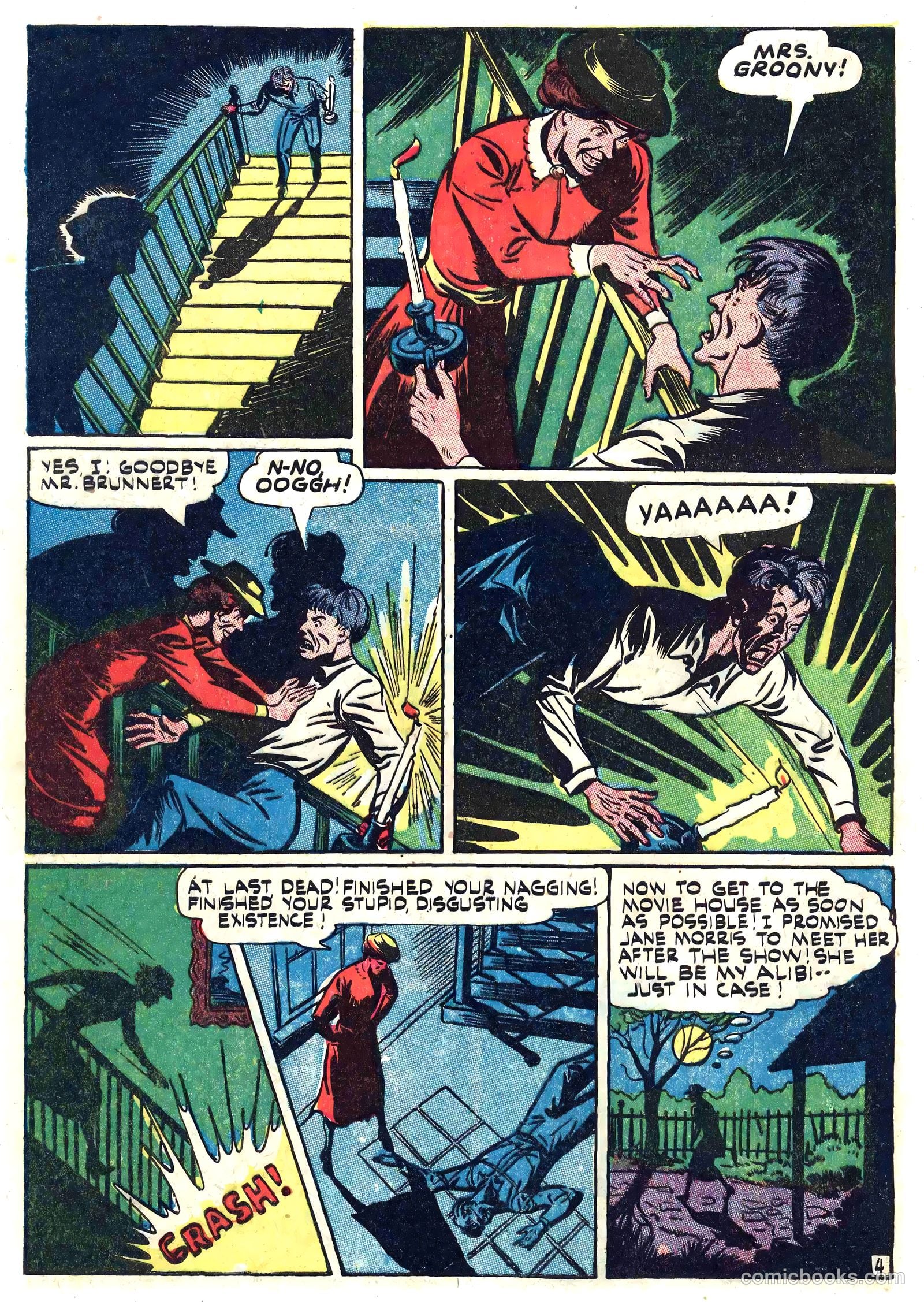 Suspense Comics #10 — page 6 of 52