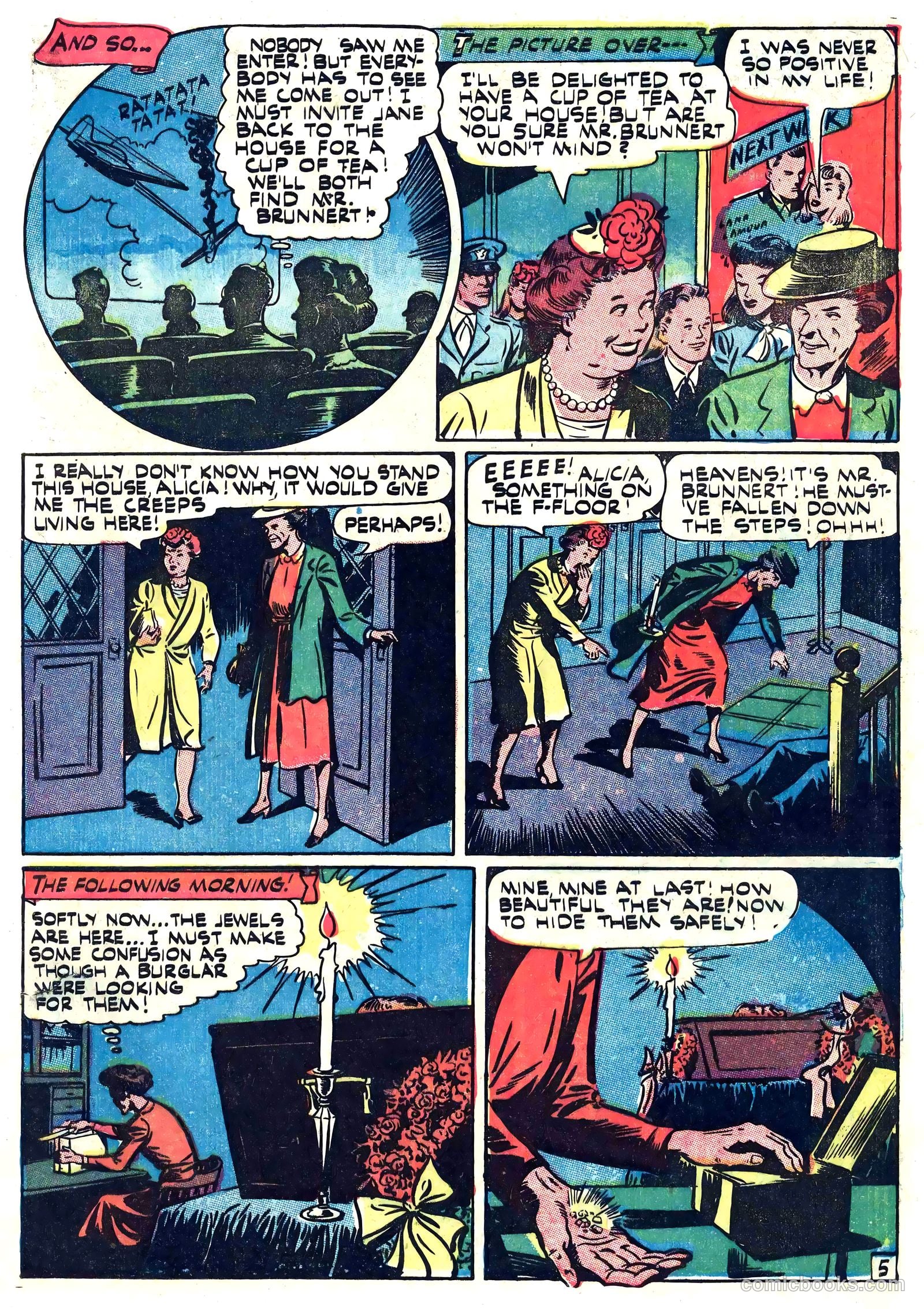 Suspense Comics #10 — page 7 of 52