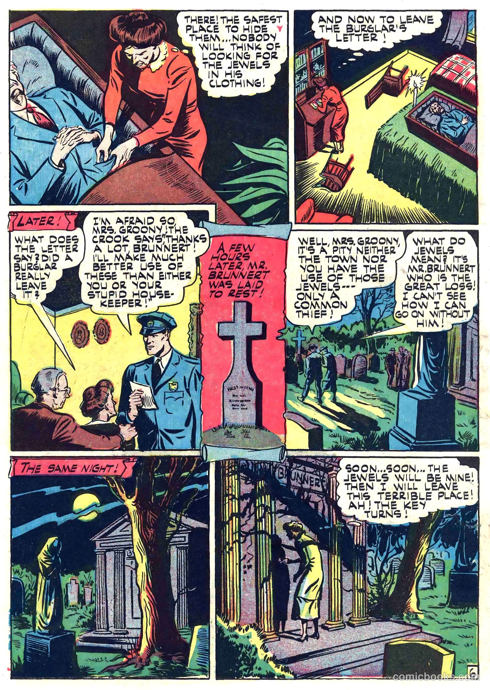 Suspense Comics #10 — page 8 of 52