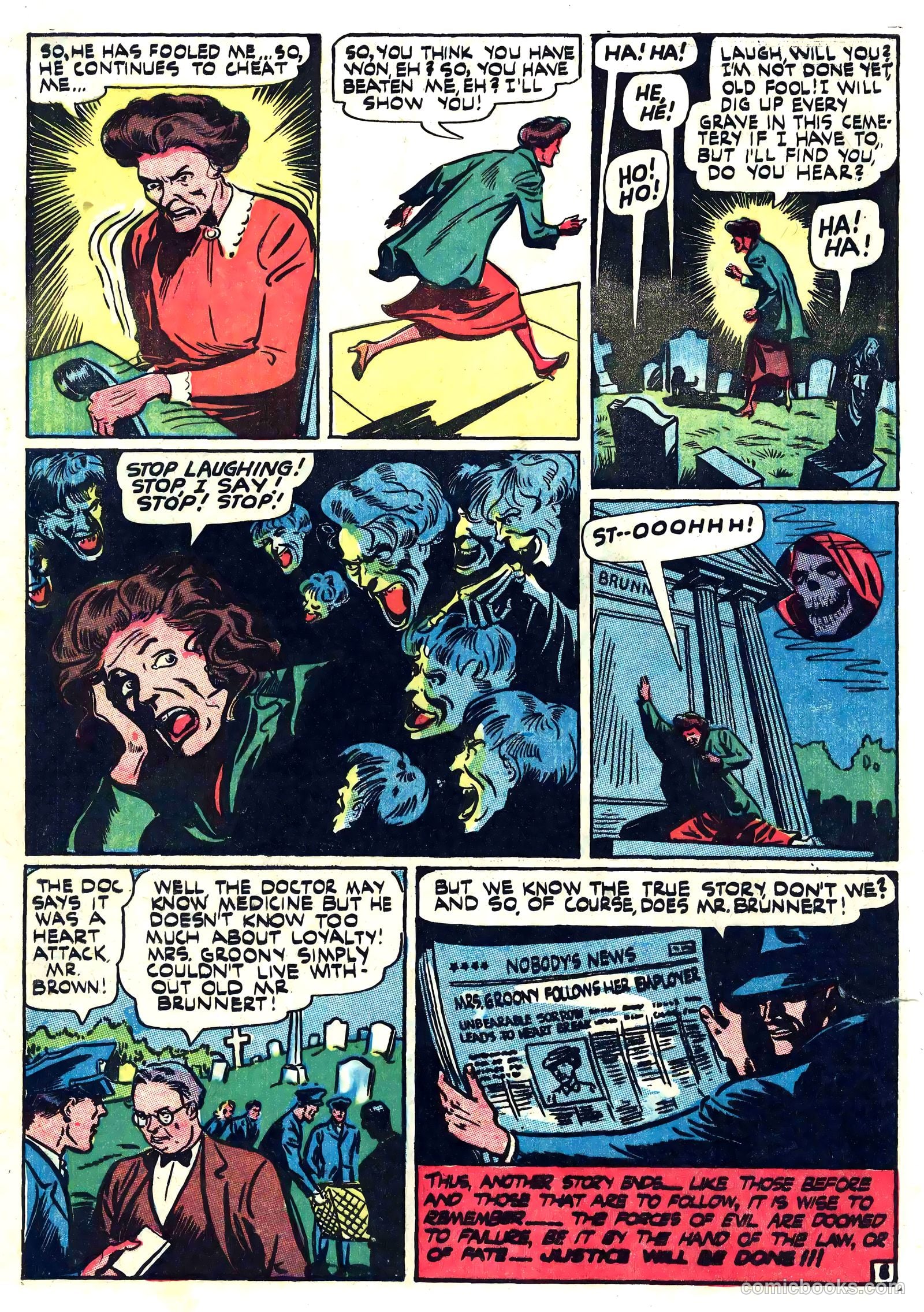 Suspense Comics #10 — page 10 of 52