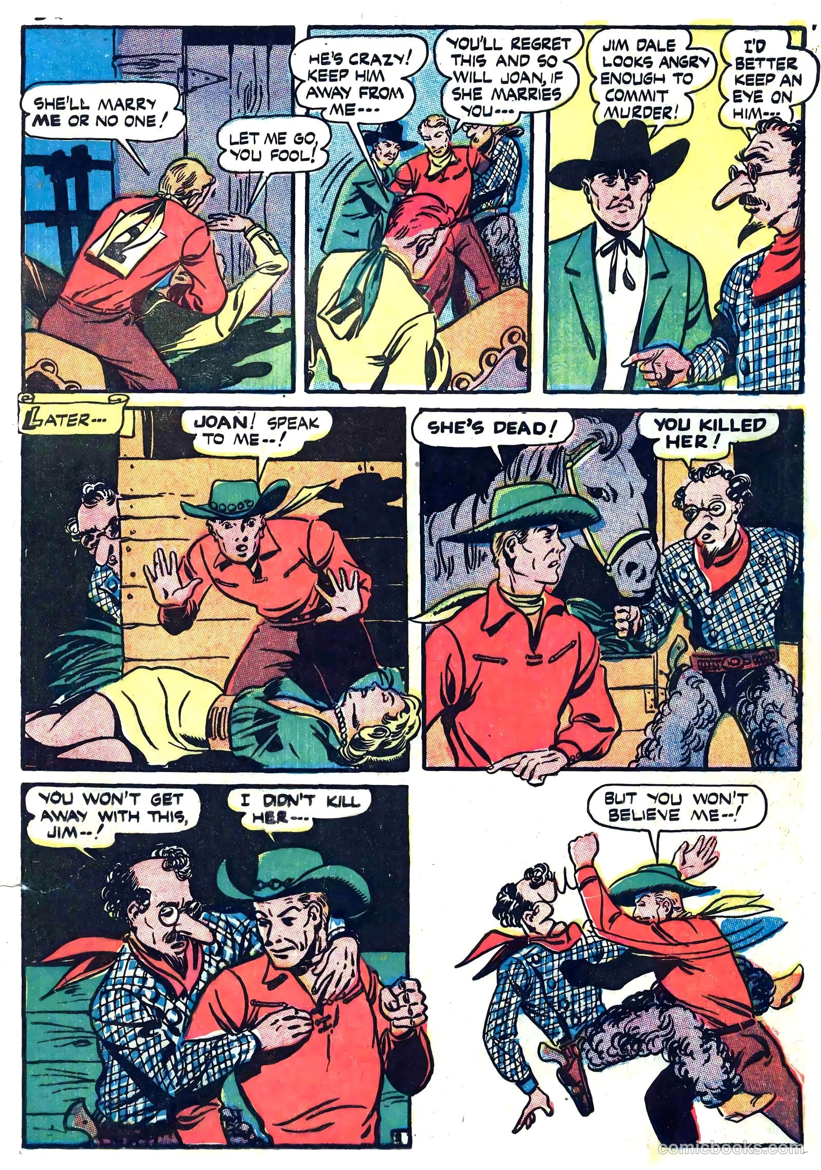 Suspense Comics #10 — page 13 of 52