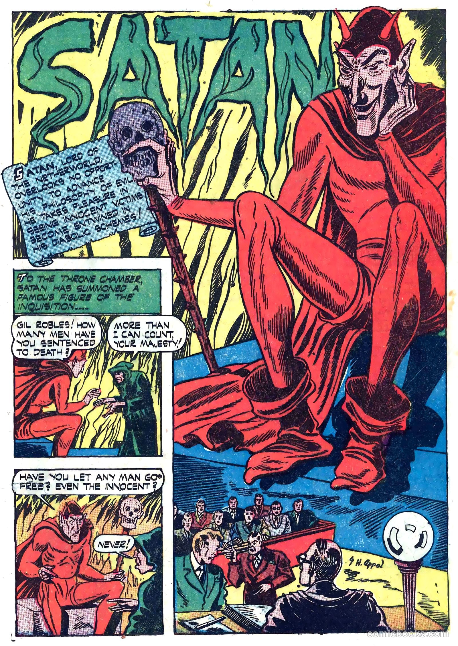 Suspense Comics #10 — page 17 of 52