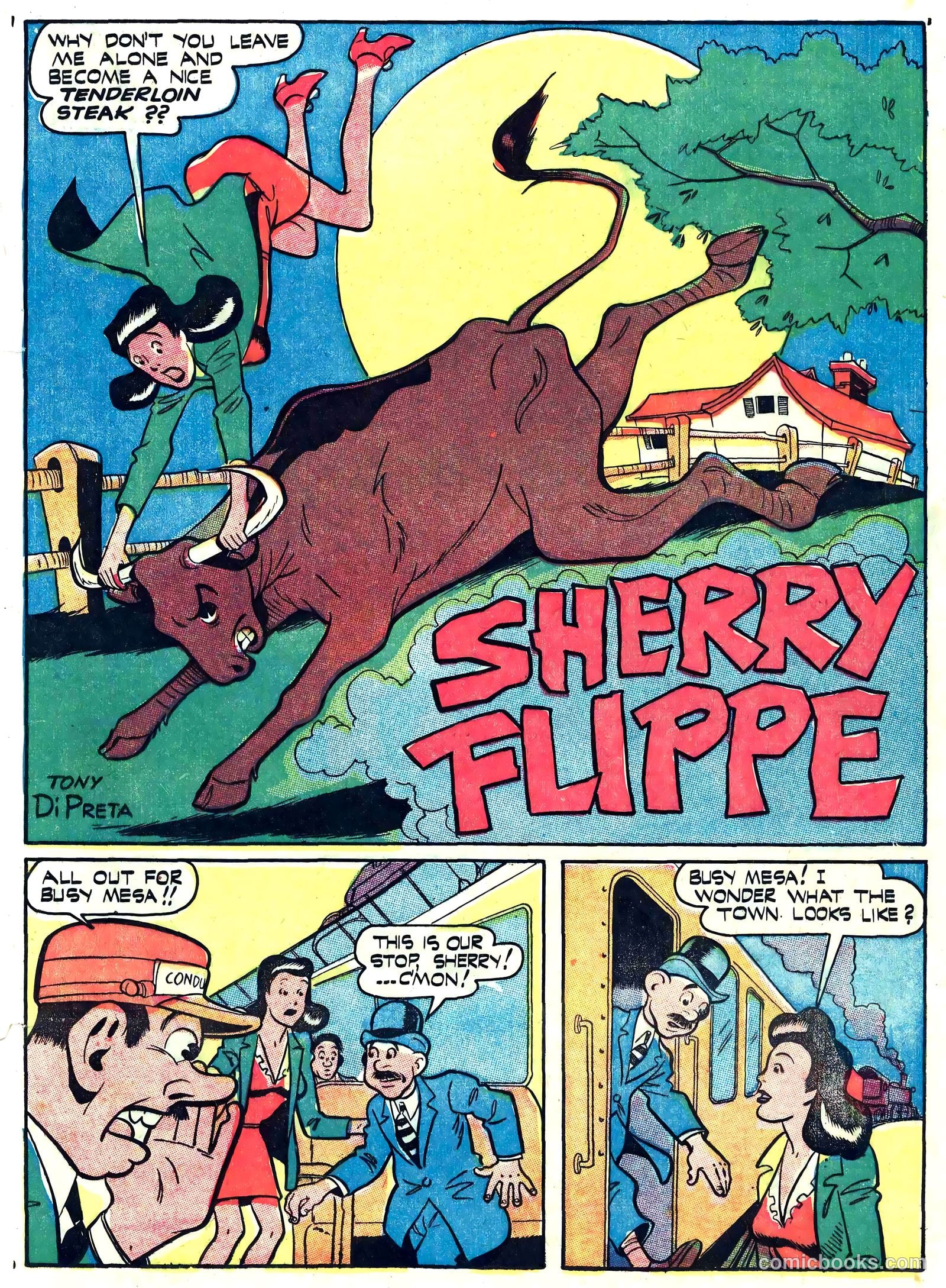 Suspense Comics #10 — page 25 of 52