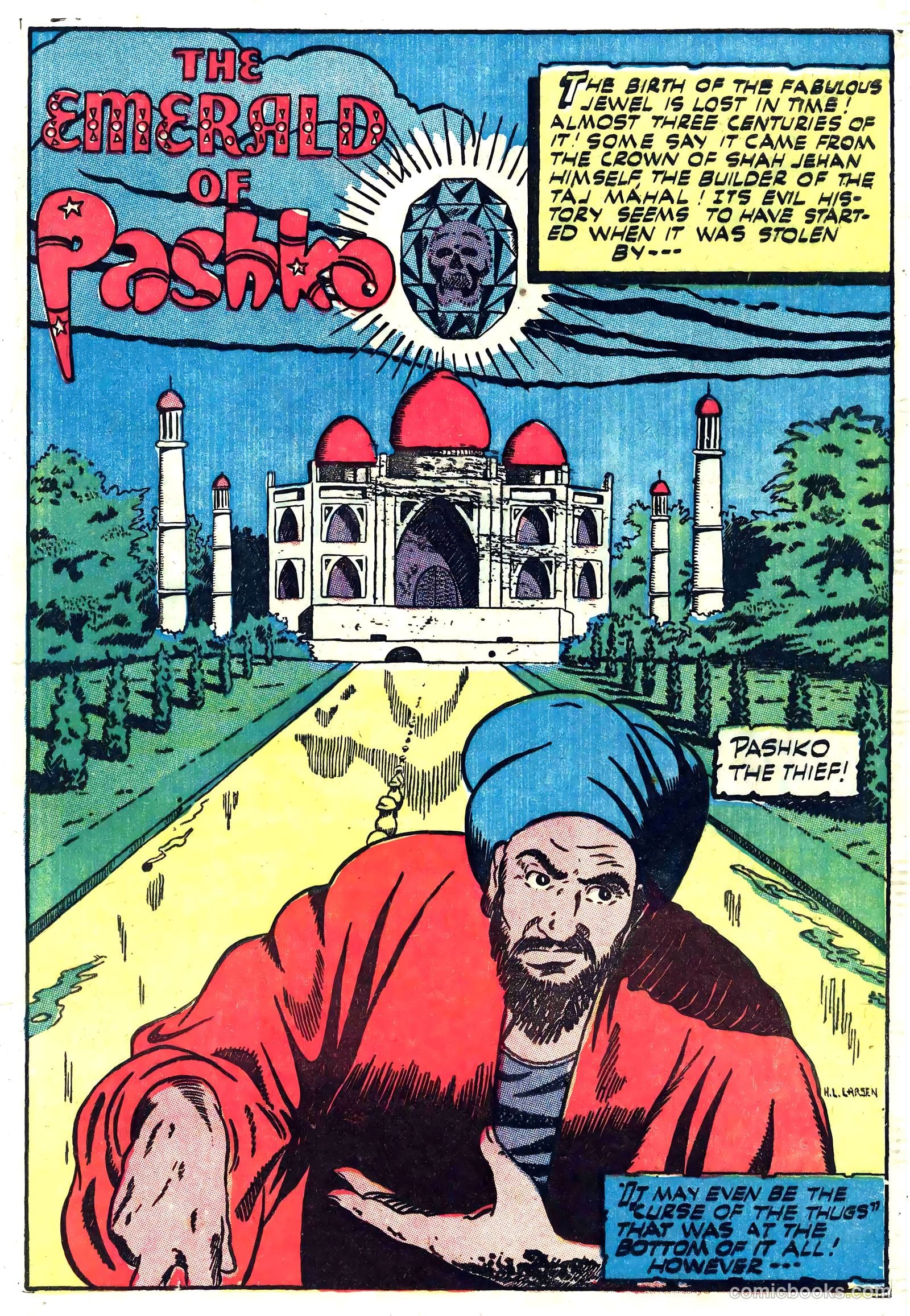 Suspense Comics #10 — page 31 of 52