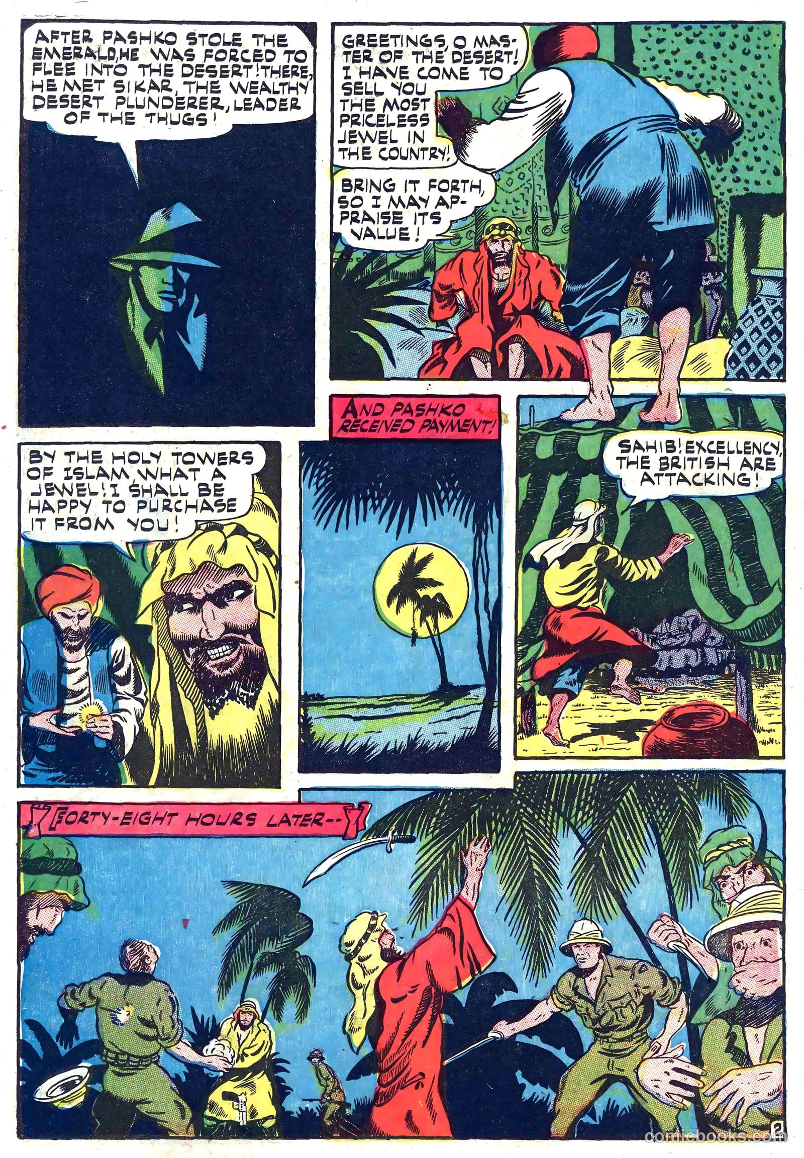 Suspense Comics #10 — page 32 of 52