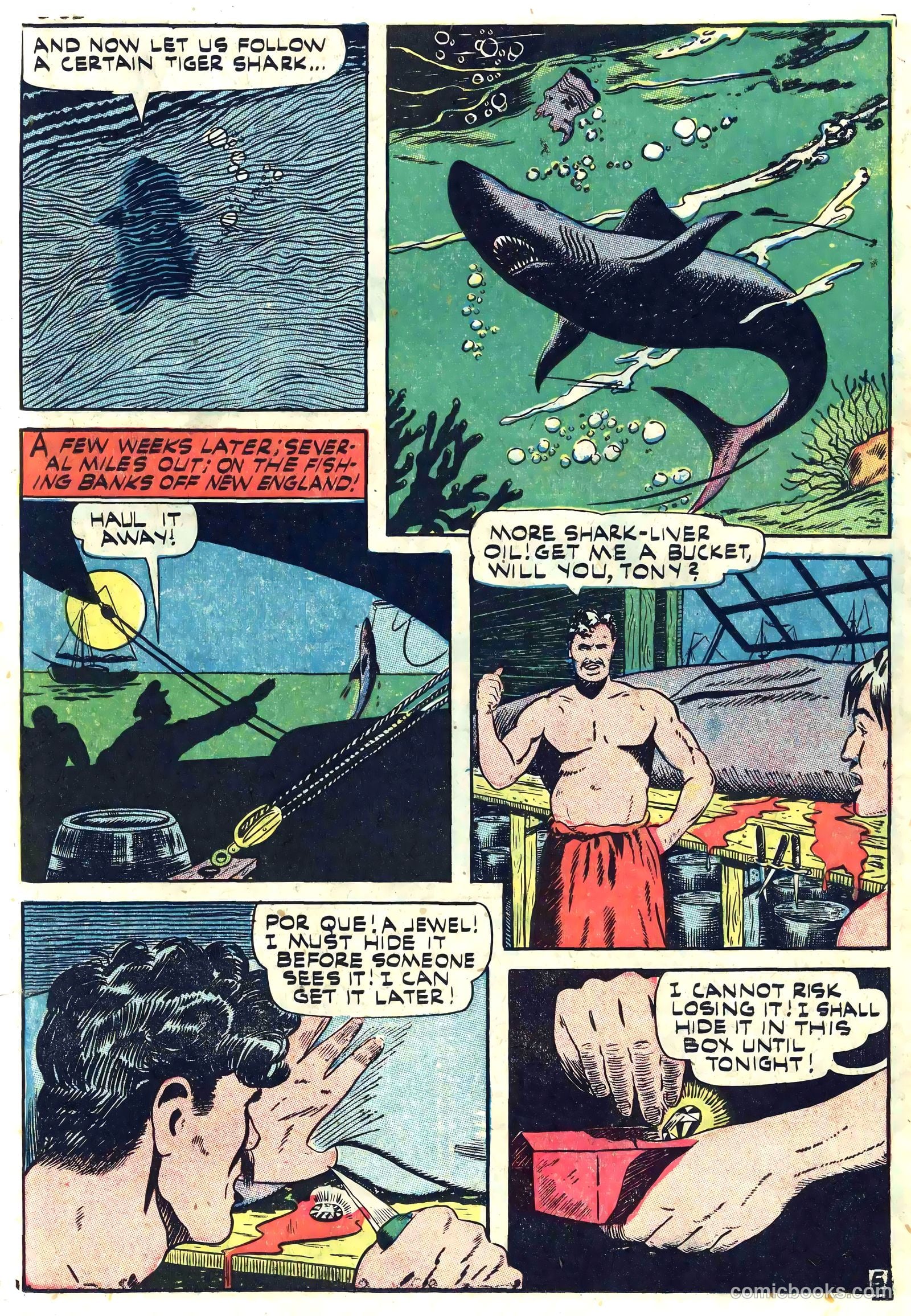 Suspense Comics #10 — page 35 of 52