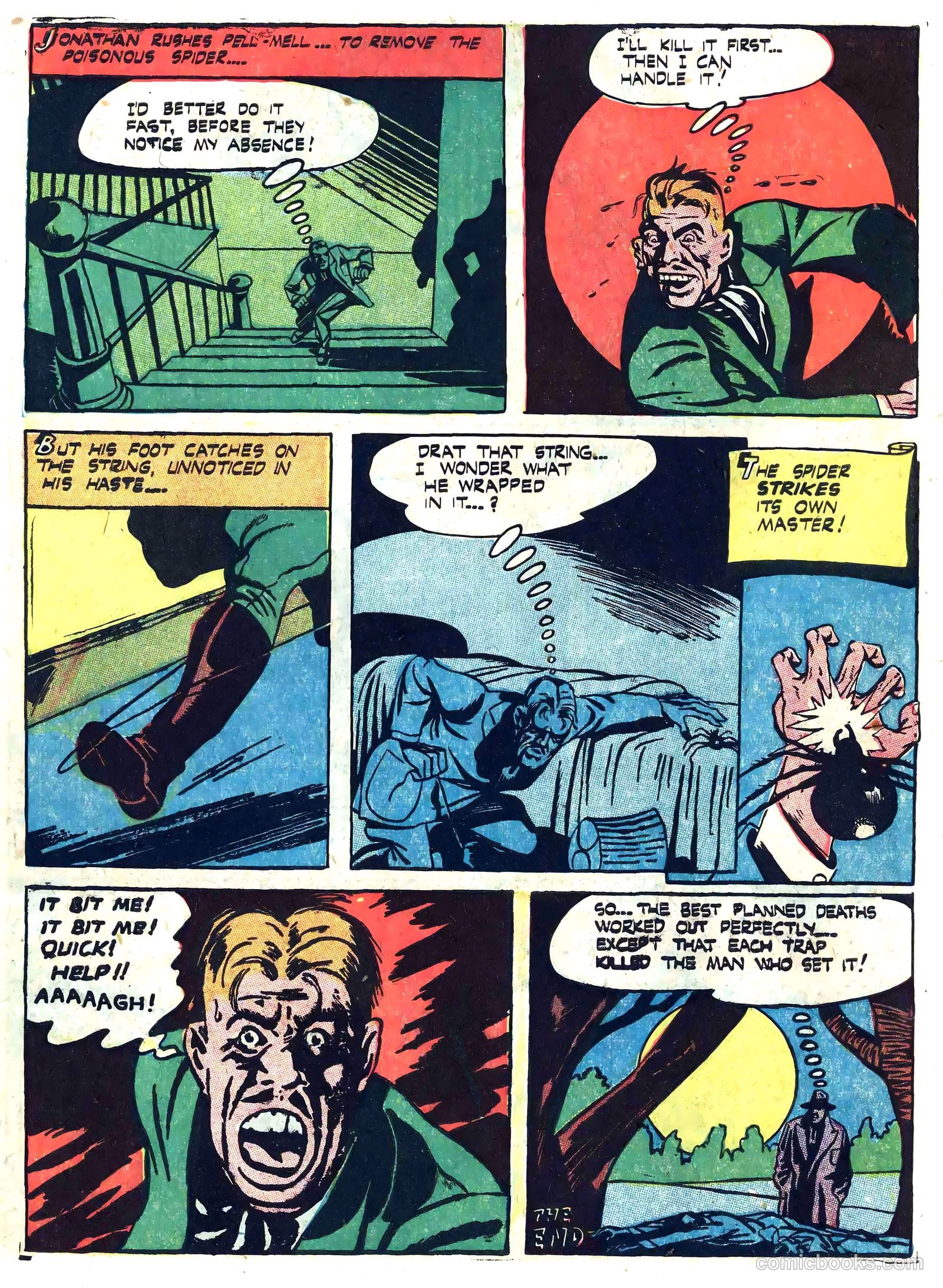 Suspense Comics #10 — page 42 of 52