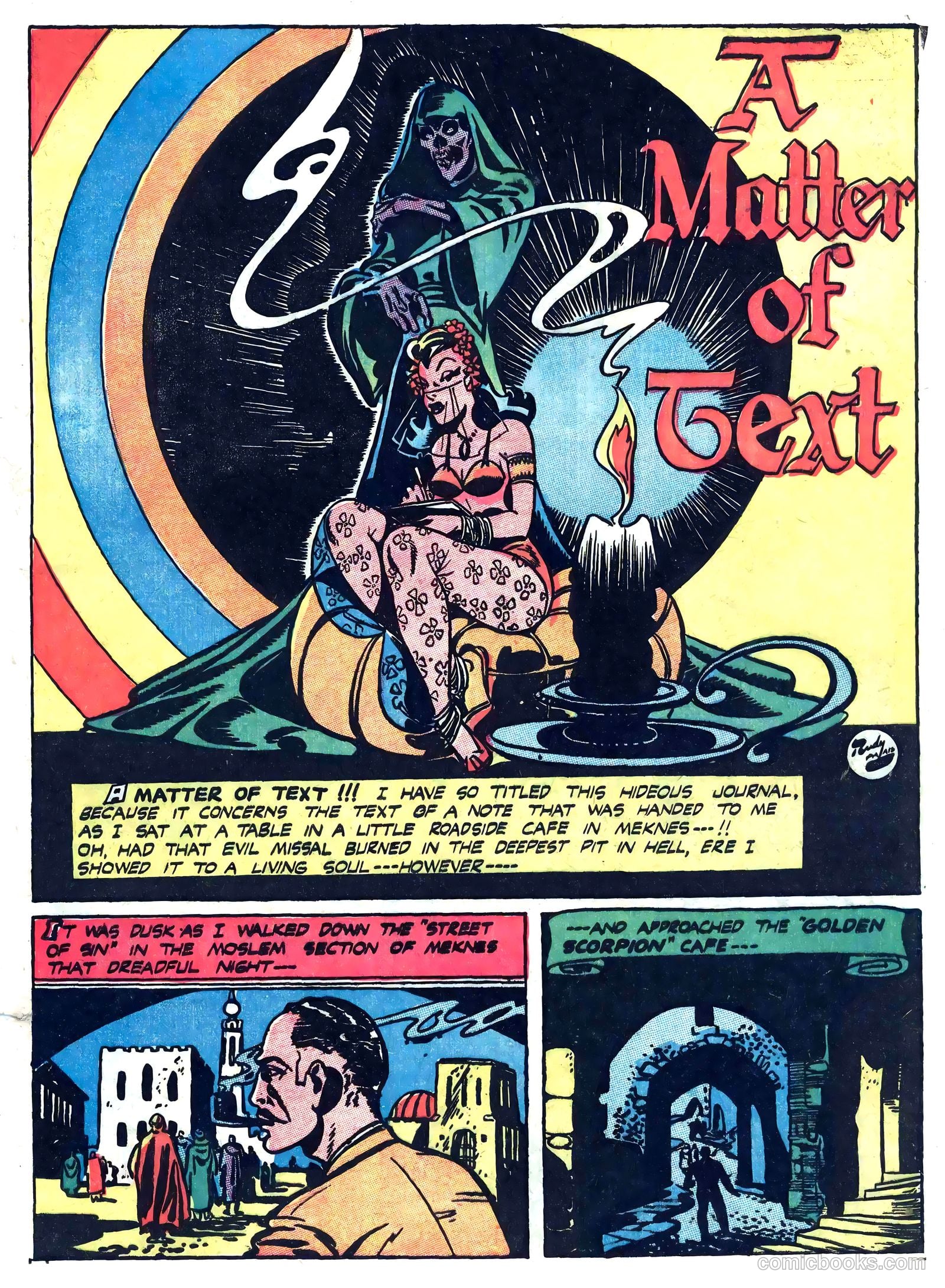 Suspense Comics #10 — page 43 of 52