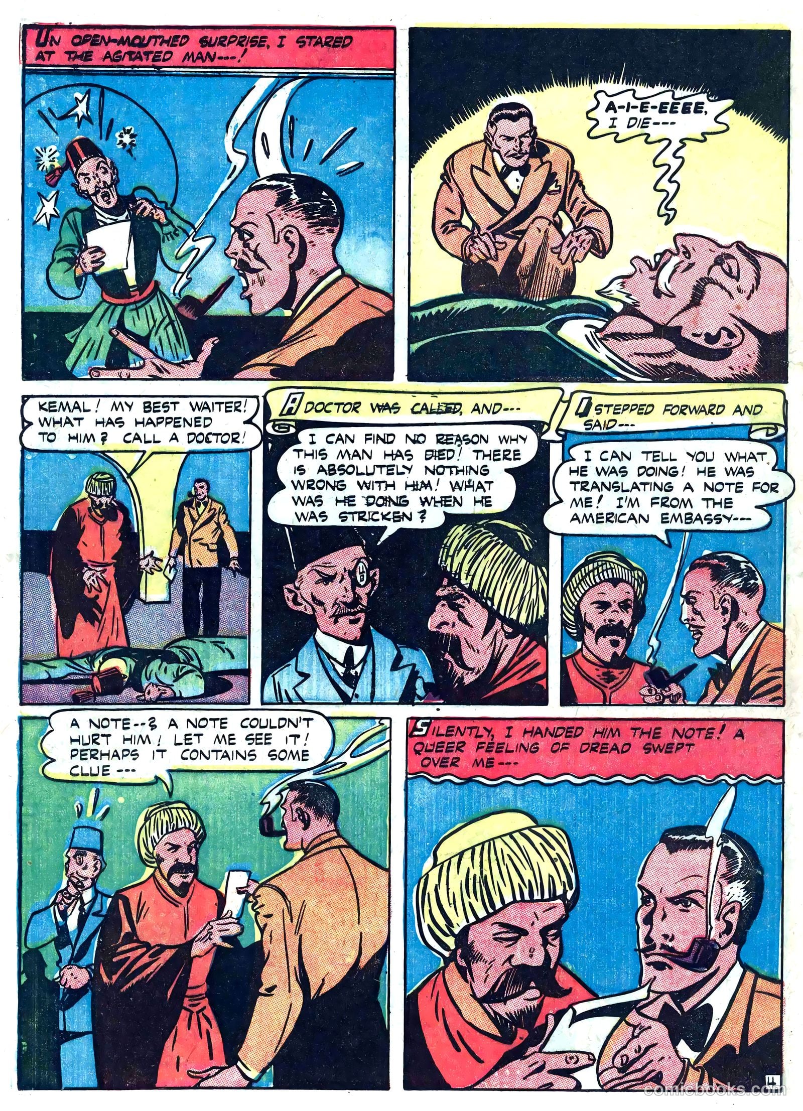 Suspense Comics #10 — page 46 of 52