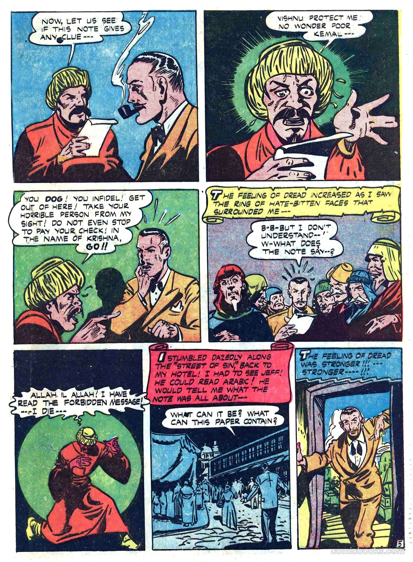 Suspense Comics #10 — page 47 of 52