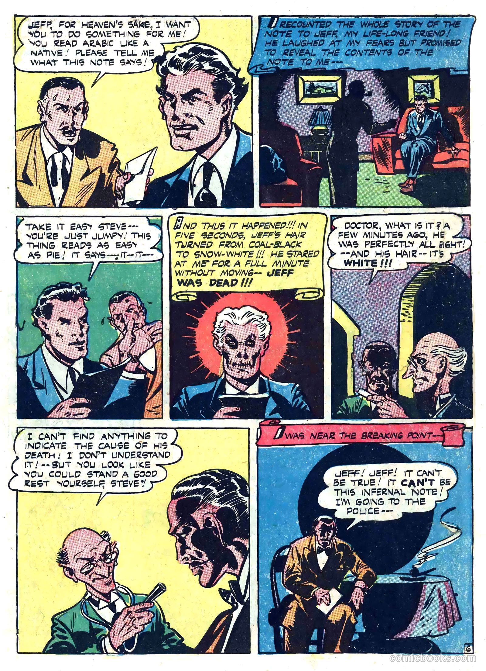 Suspense Comics #10 — page 48 of 52