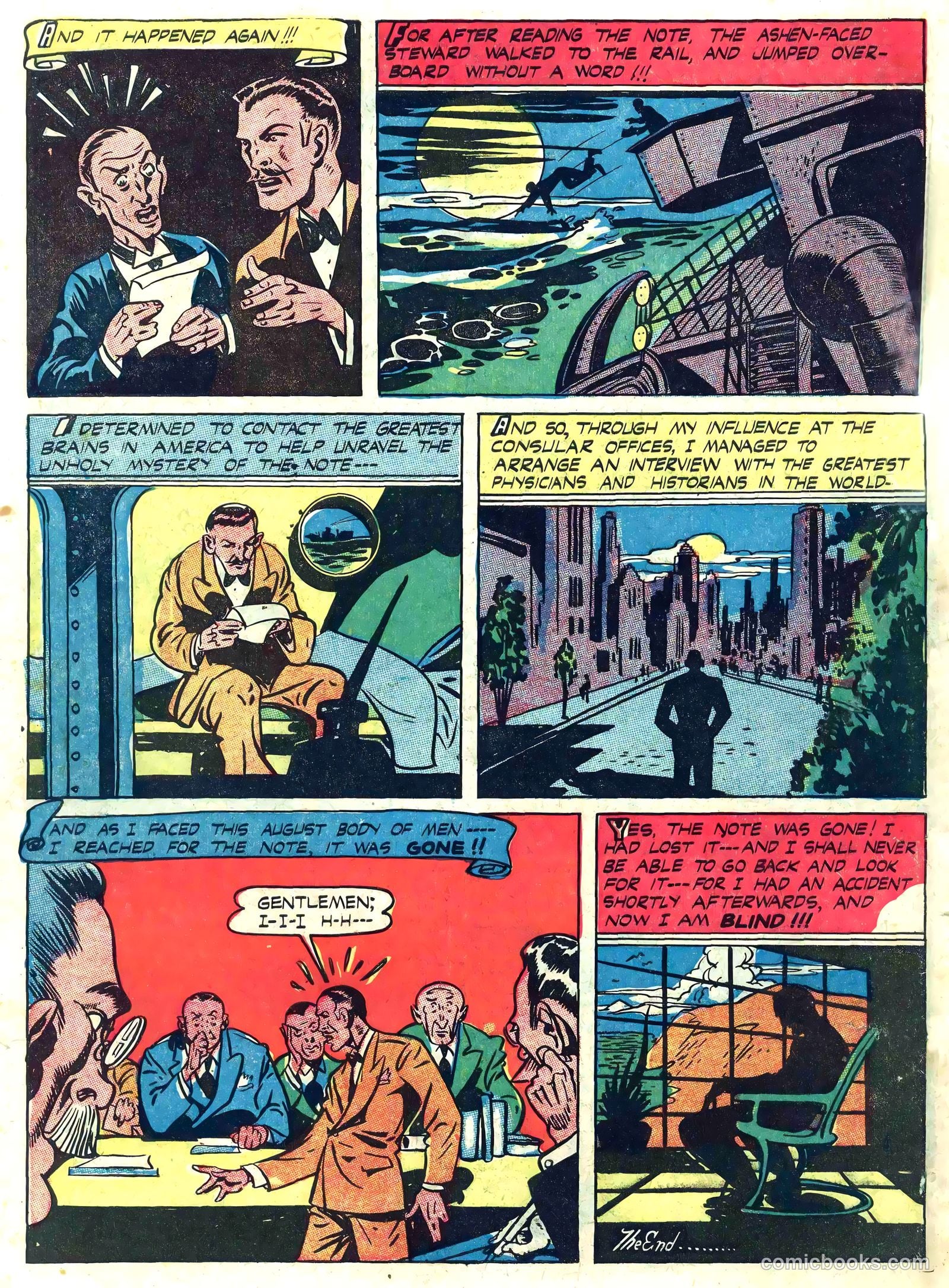 Suspense Comics #10 — page 50 of 52