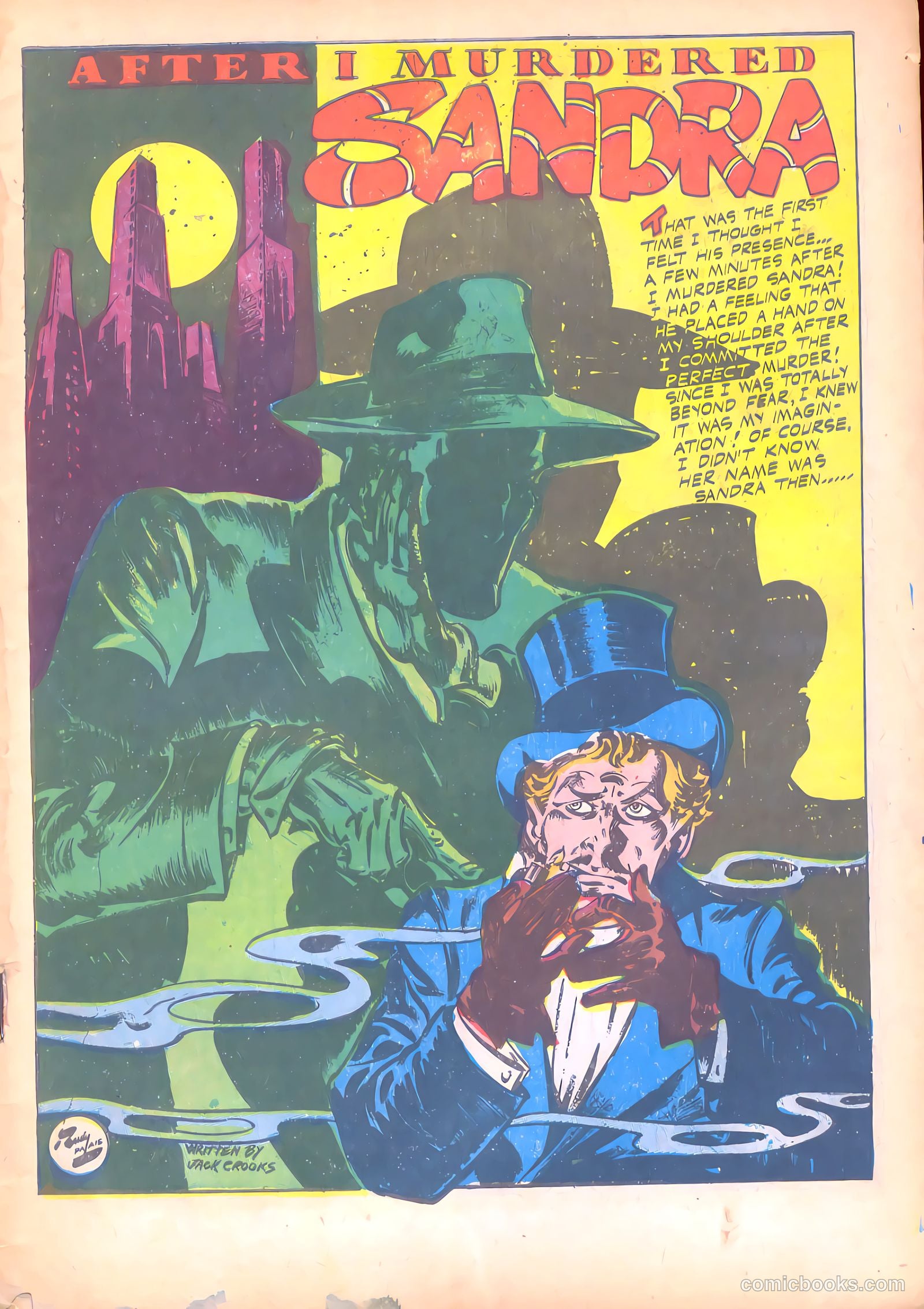 Suspense Comics #11 — page 3 of 52