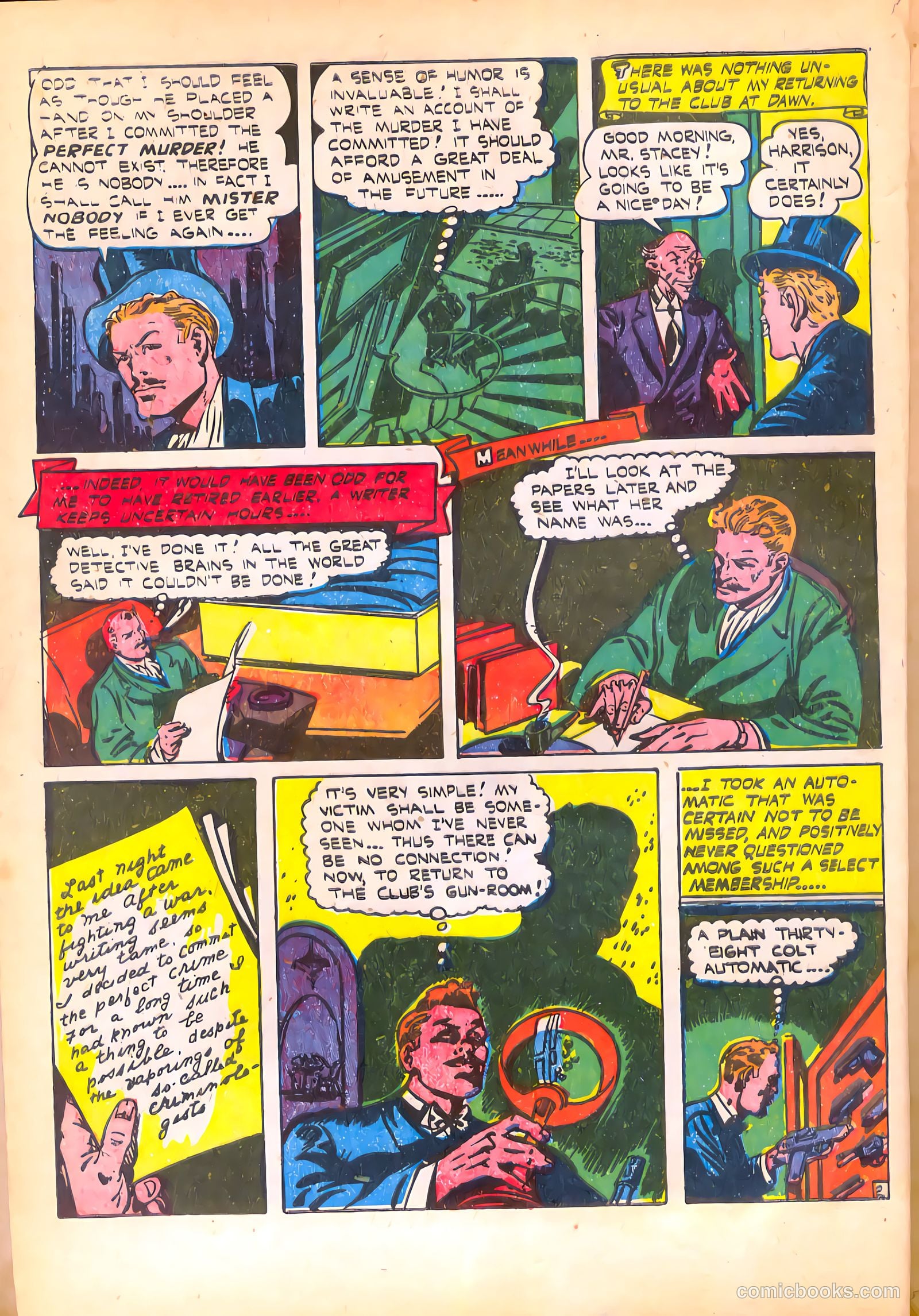 Suspense Comics #11 — page 4 of 52