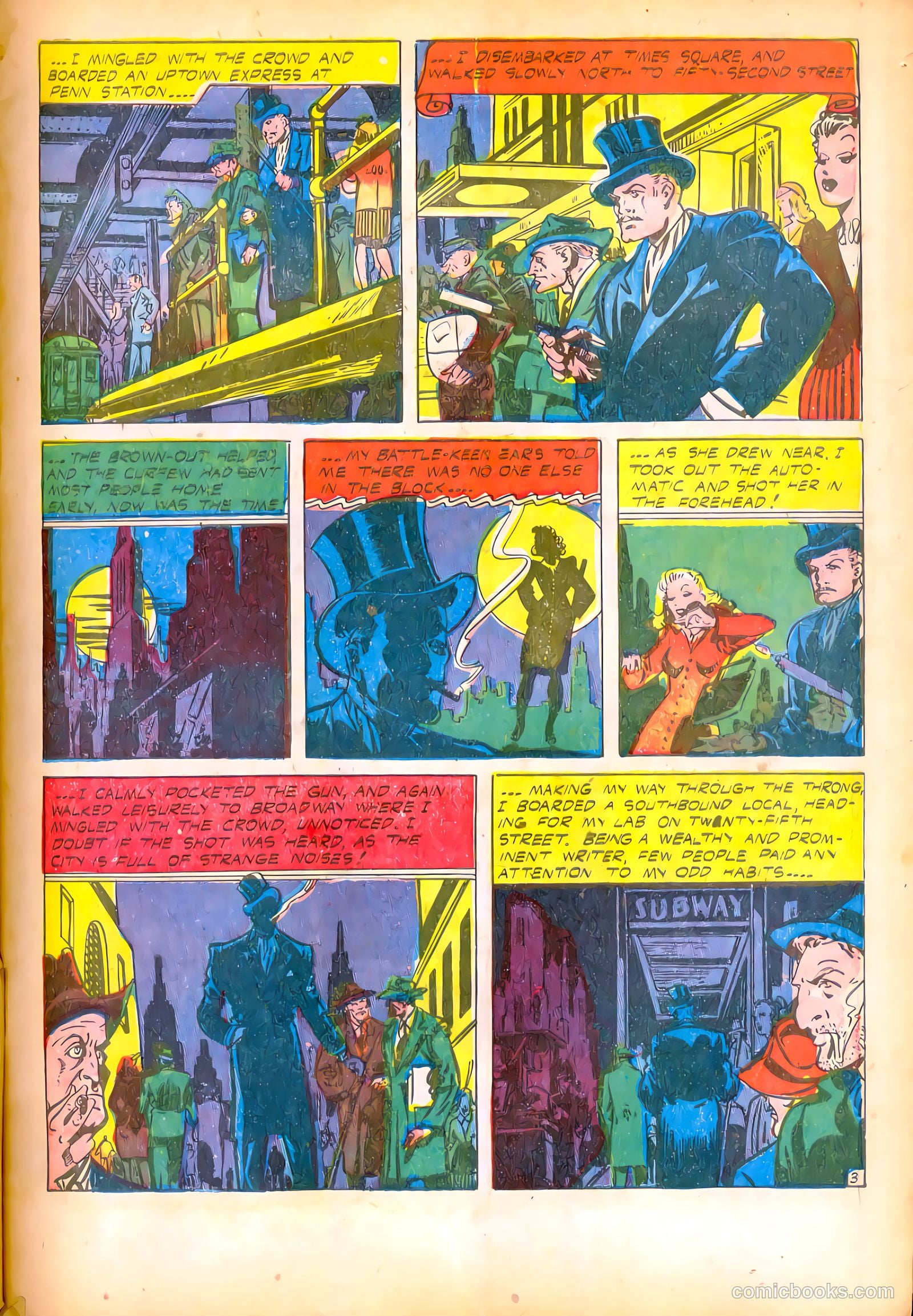 Suspense Comics #11 — page 5 of 52