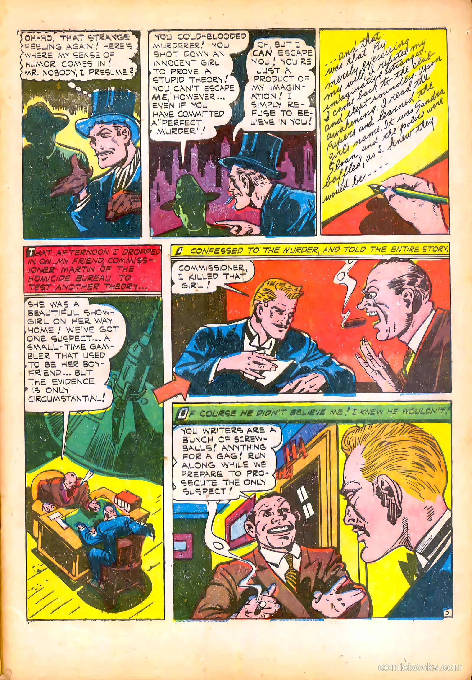 Suspense Comics #11 — page 7 of 52