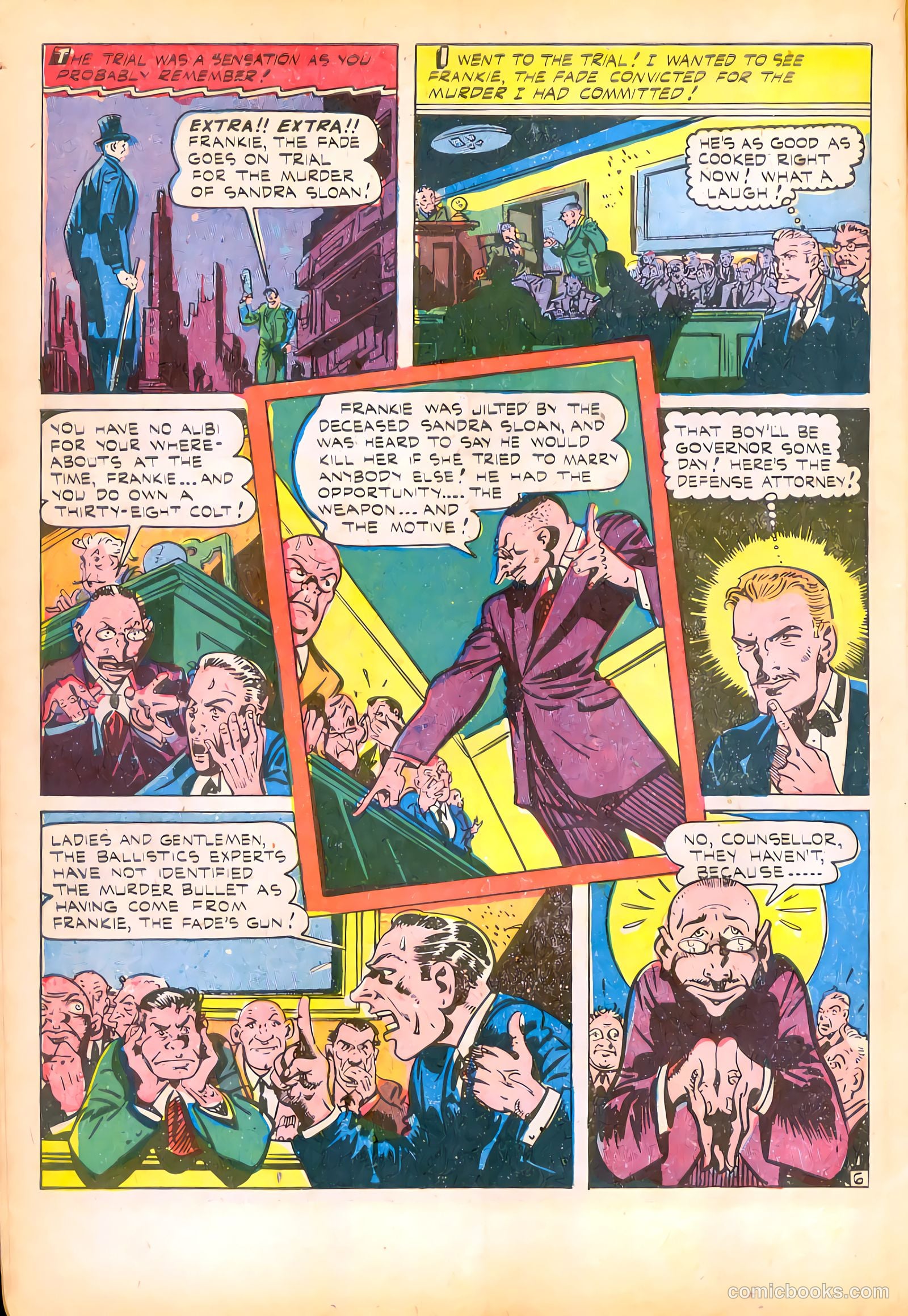 Suspense Comics #11 — page 8 of 52