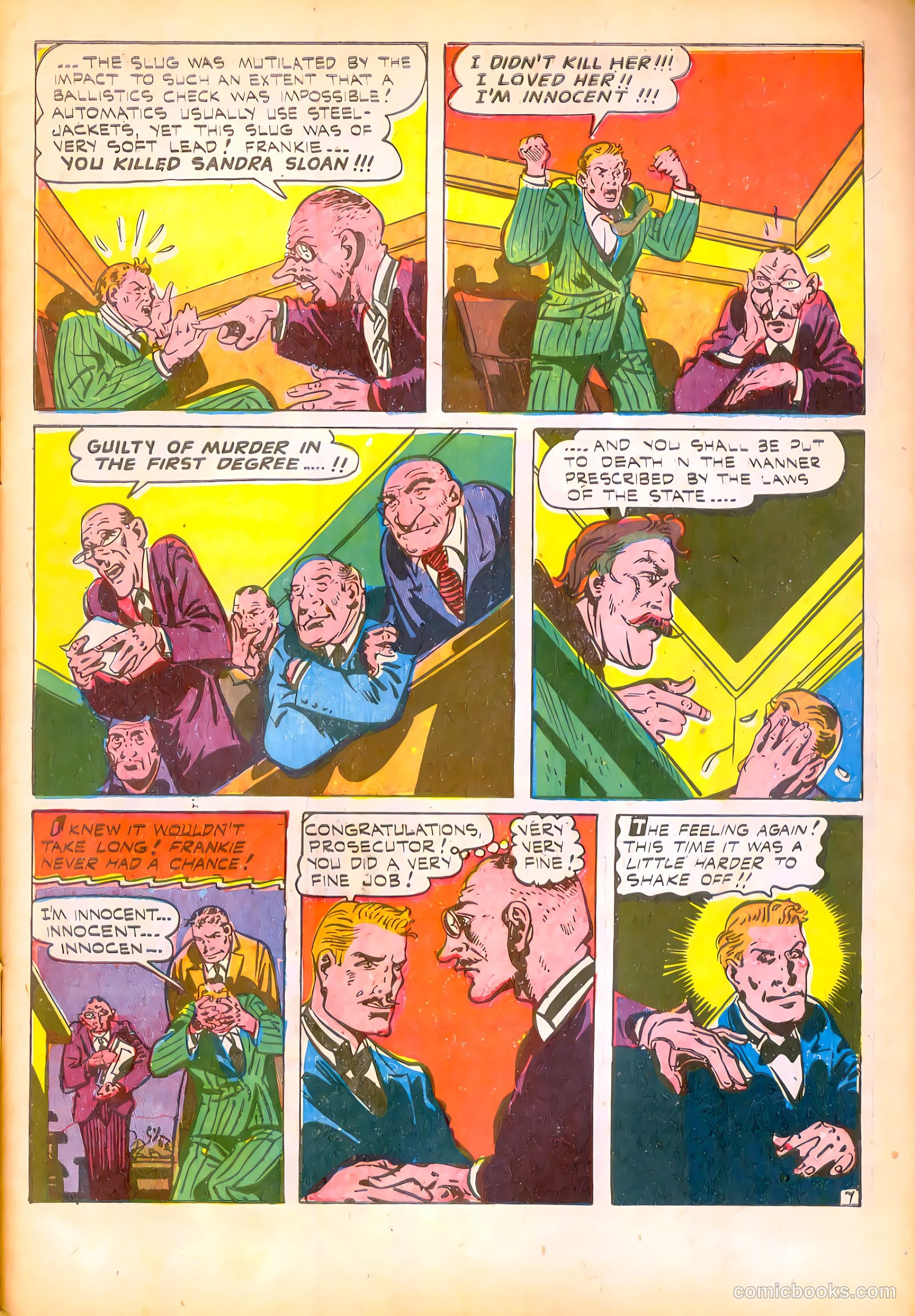Suspense Comics #11 — page 9 of 52