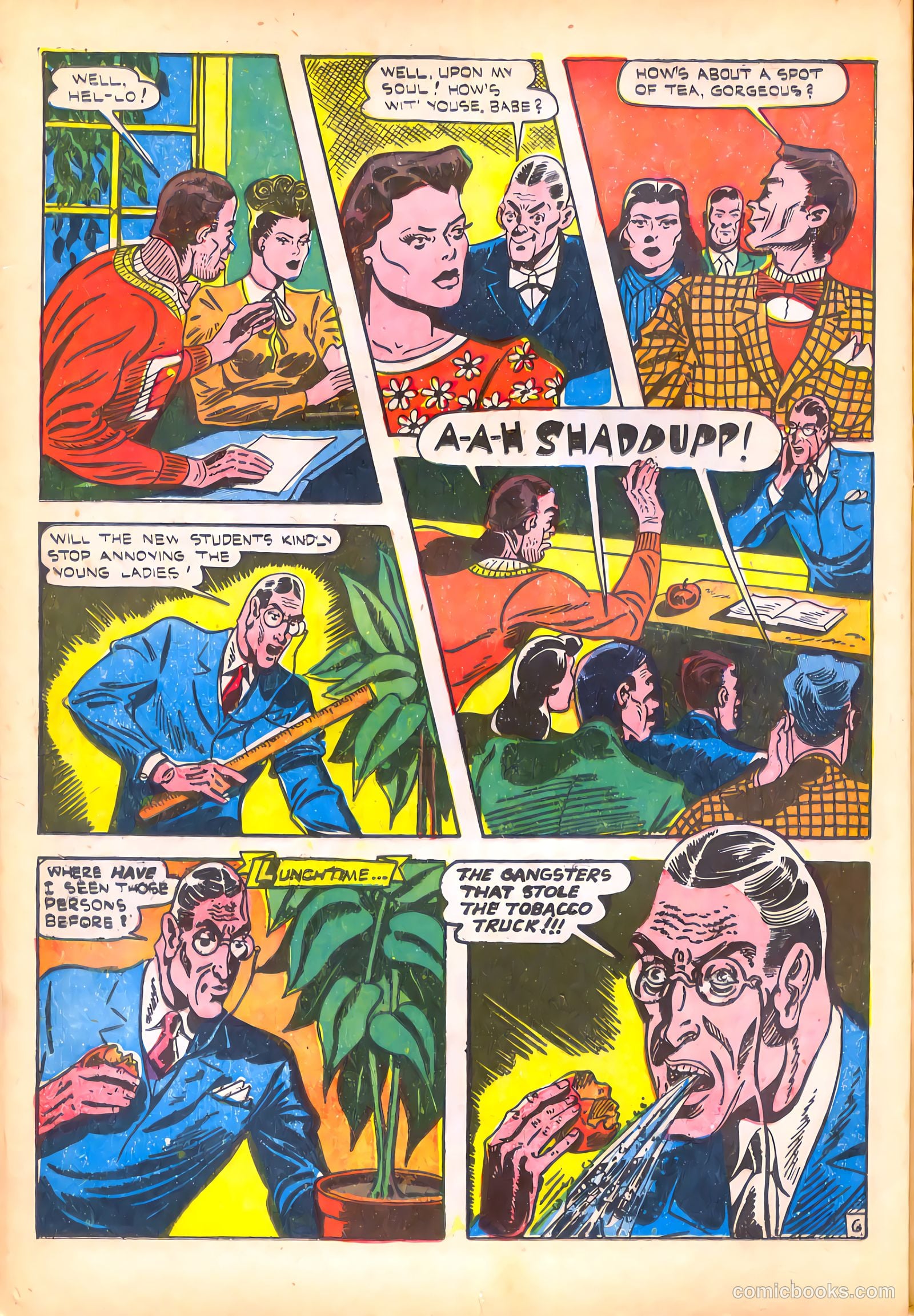 Suspense Comics #11 — page 16 of 52