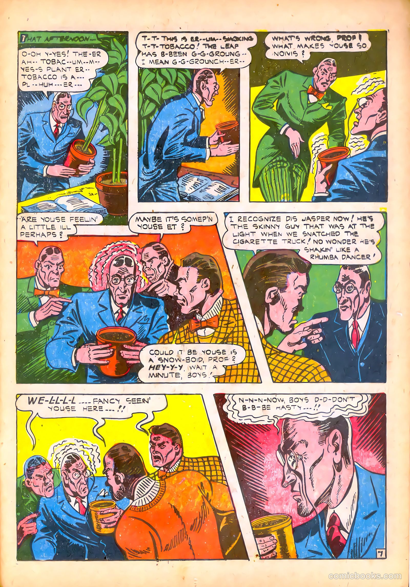 Suspense Comics #11 — page 17 of 52