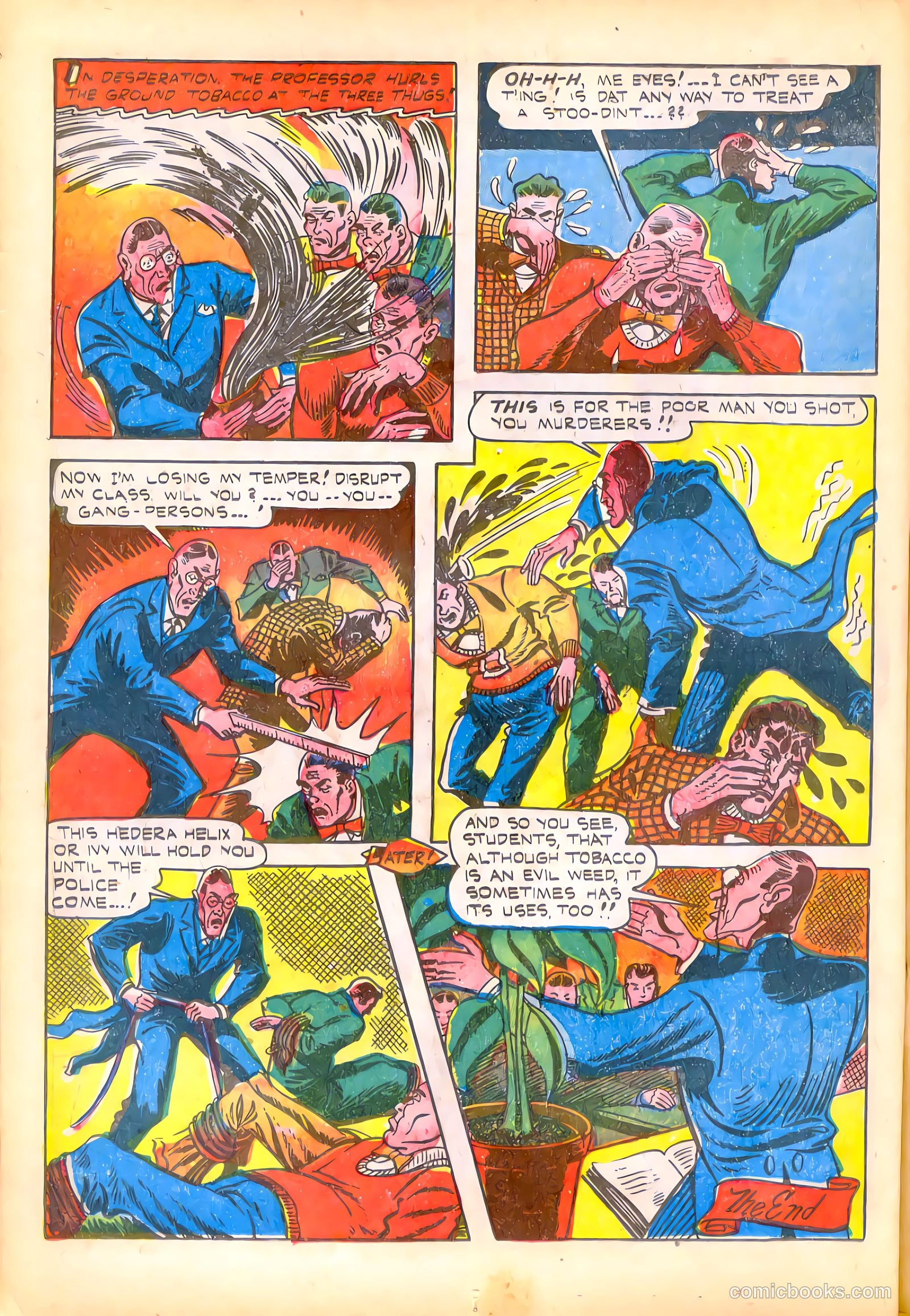 Suspense Comics #11 — page 18 of 52