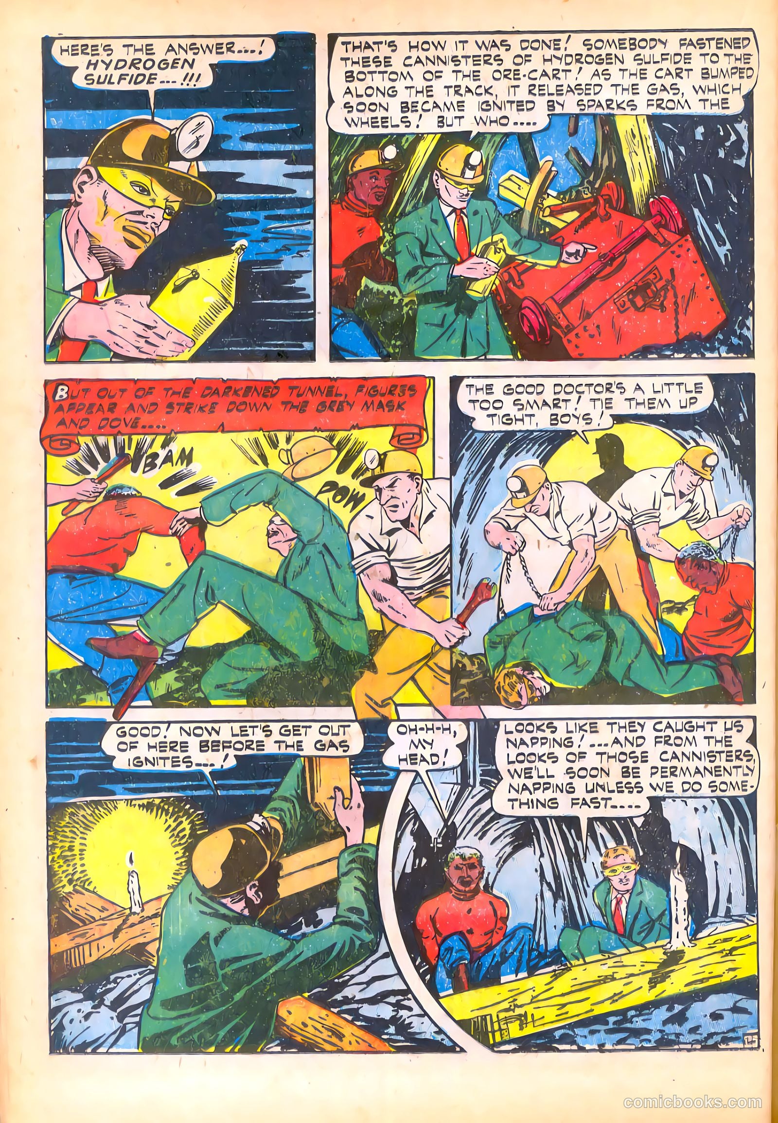 Suspense Comics #11 — page 22 of 52