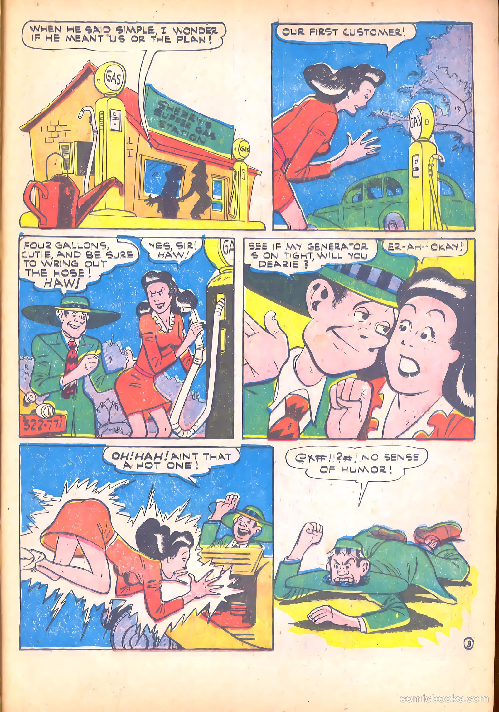 Suspense Comics #11 — page 31 of 52