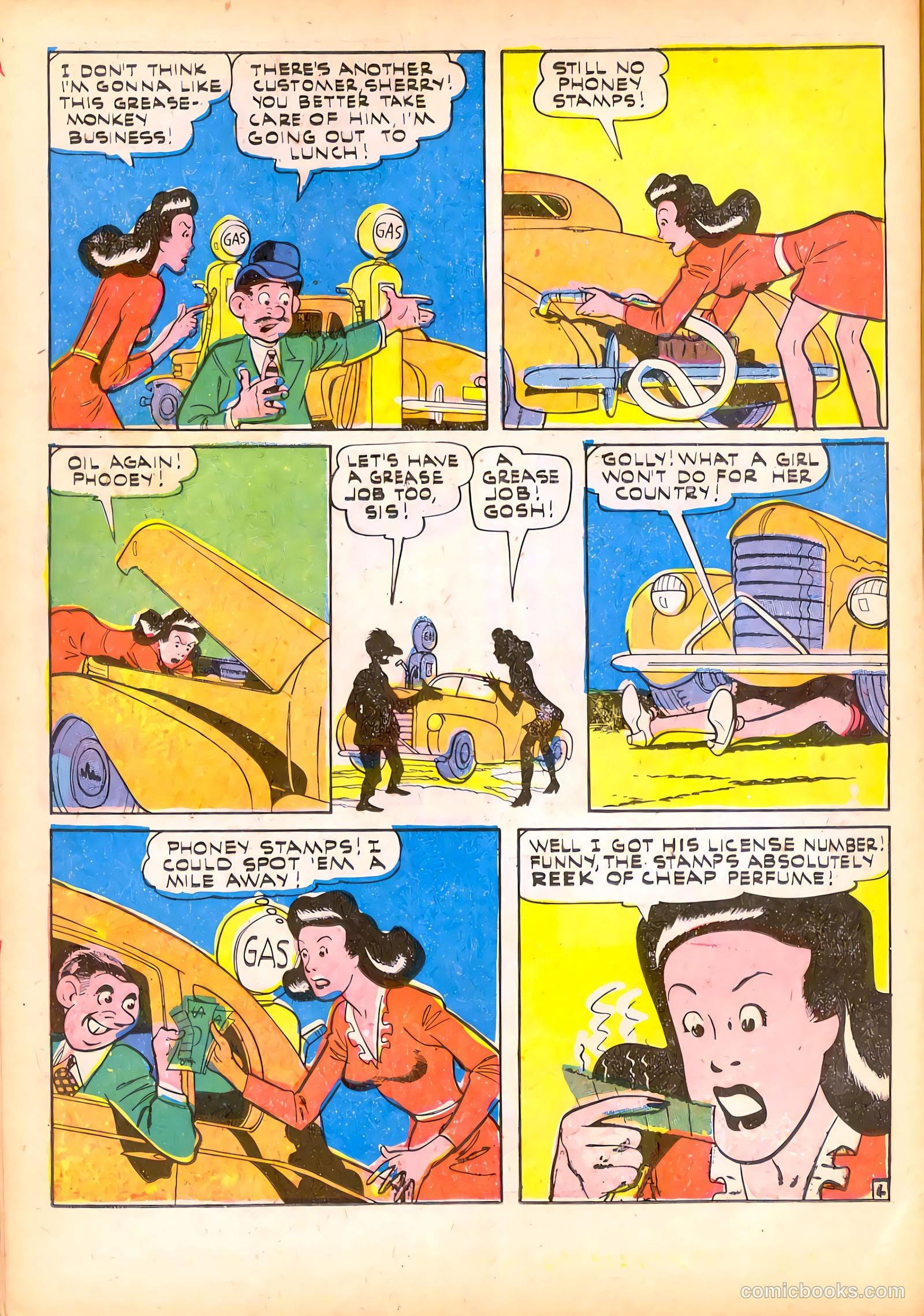 Suspense Comics #11 — page 32 of 52