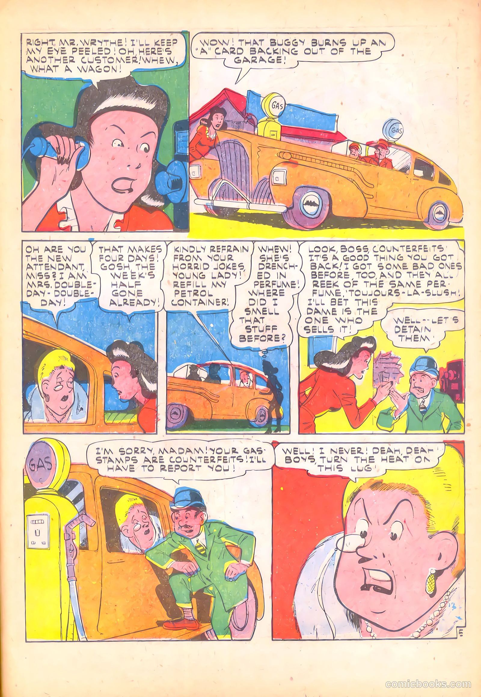 Suspense Comics #11 — page 33 of 52