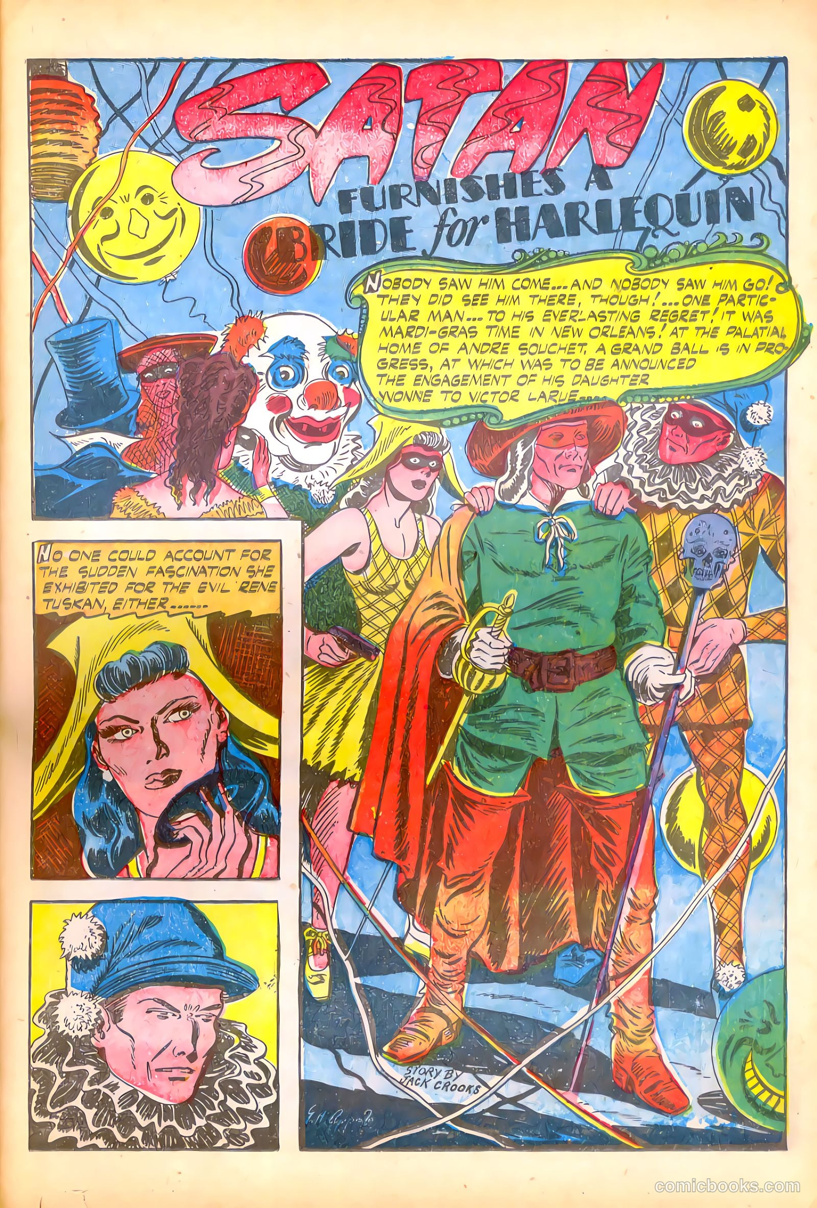 Suspense Comics #11 — page 35 of 52