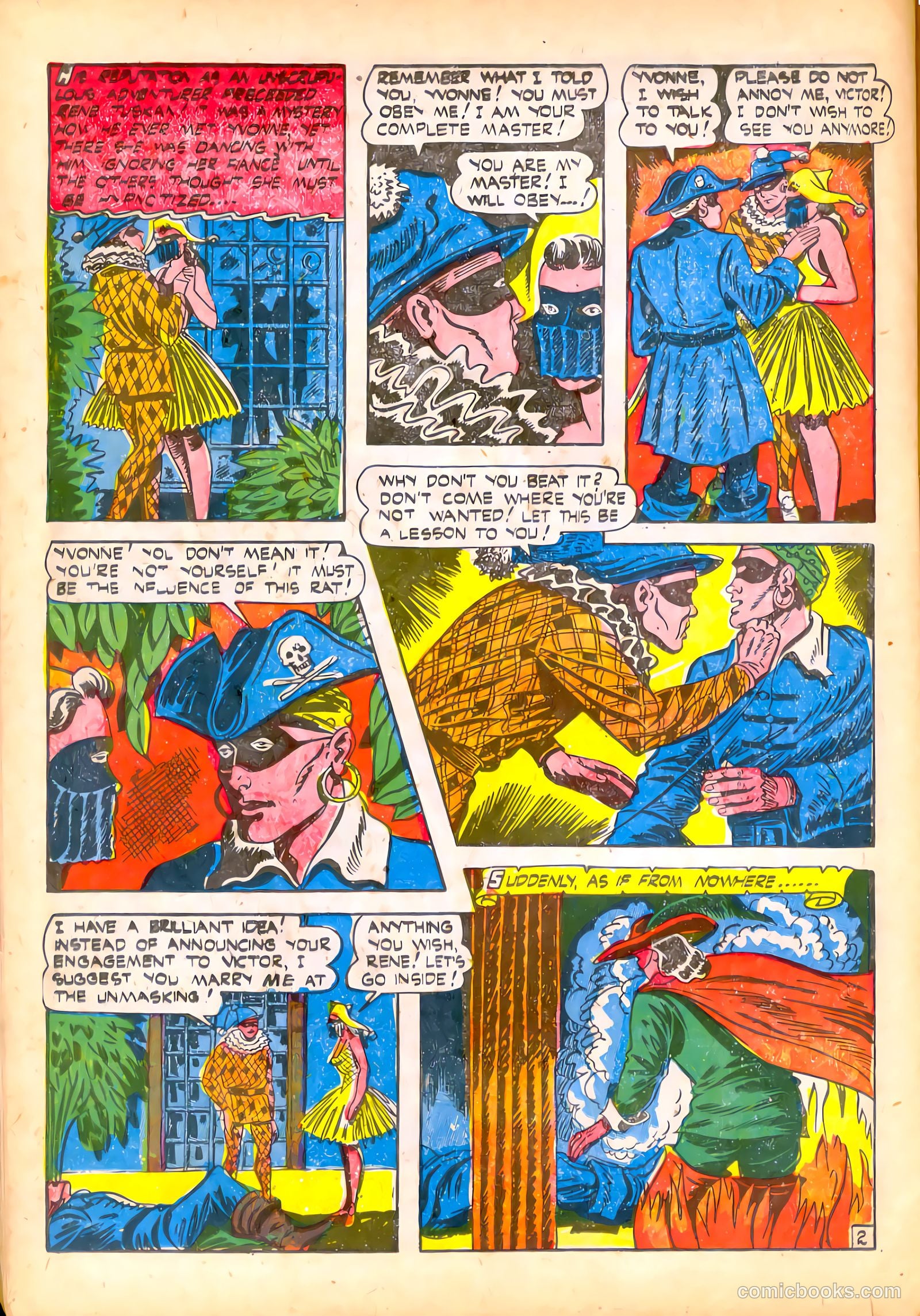 Suspense Comics #11 — page 36 of 52