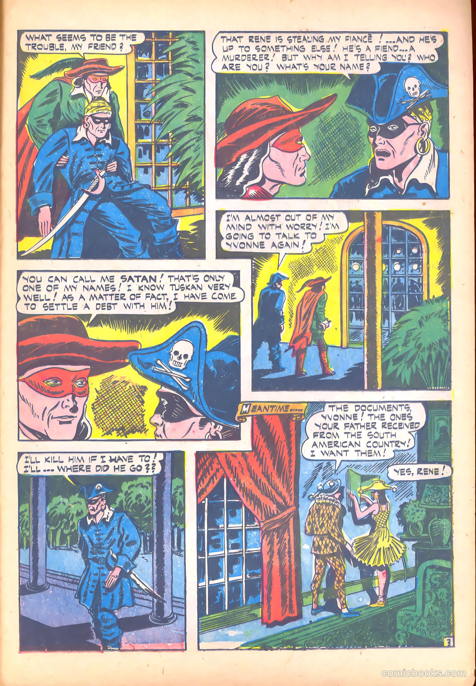 Suspense Comics #11 — page 37 of 52
