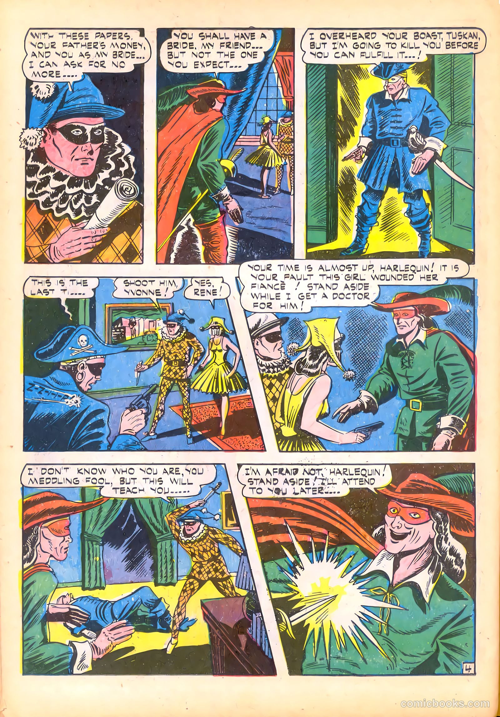 Suspense Comics #11 — page 38 of 52
