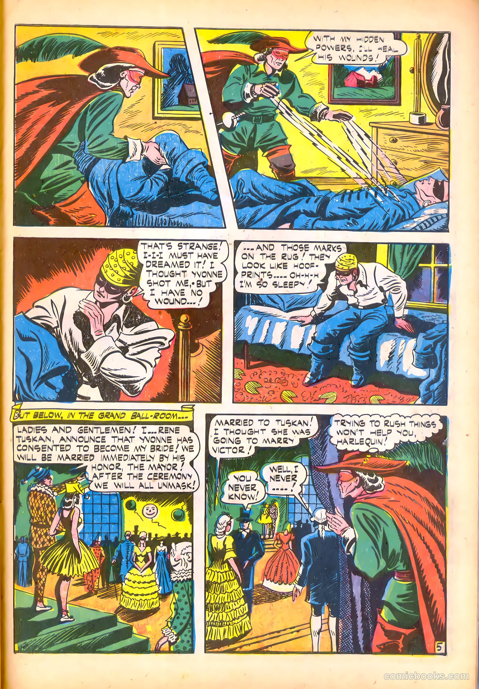 Suspense Comics #11 — page 39 of 52