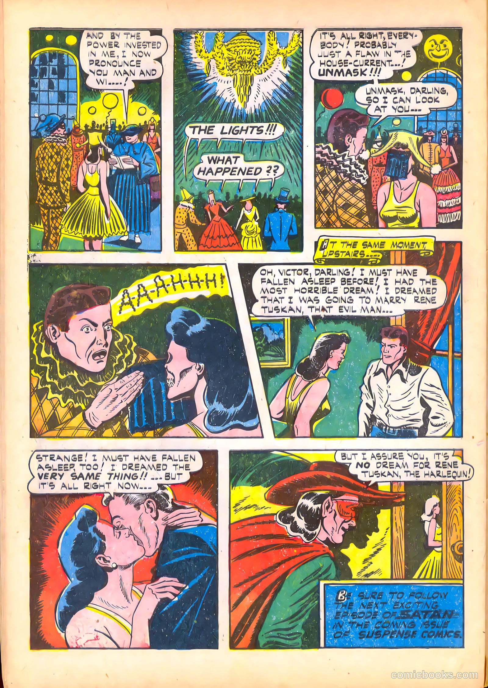 Suspense Comics #11 — page 40 of 52