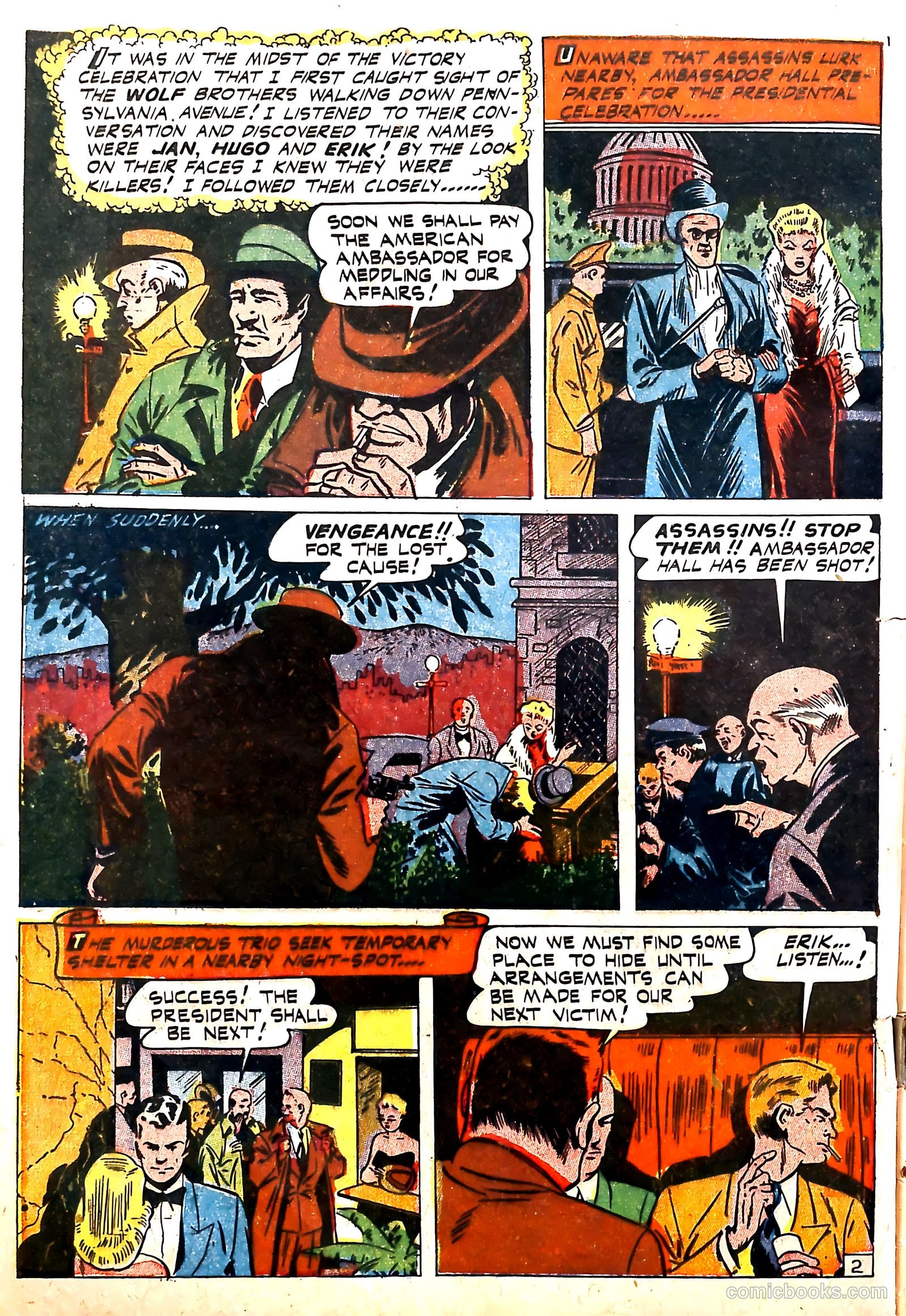 Suspense Comics #12 — page 4 of 52