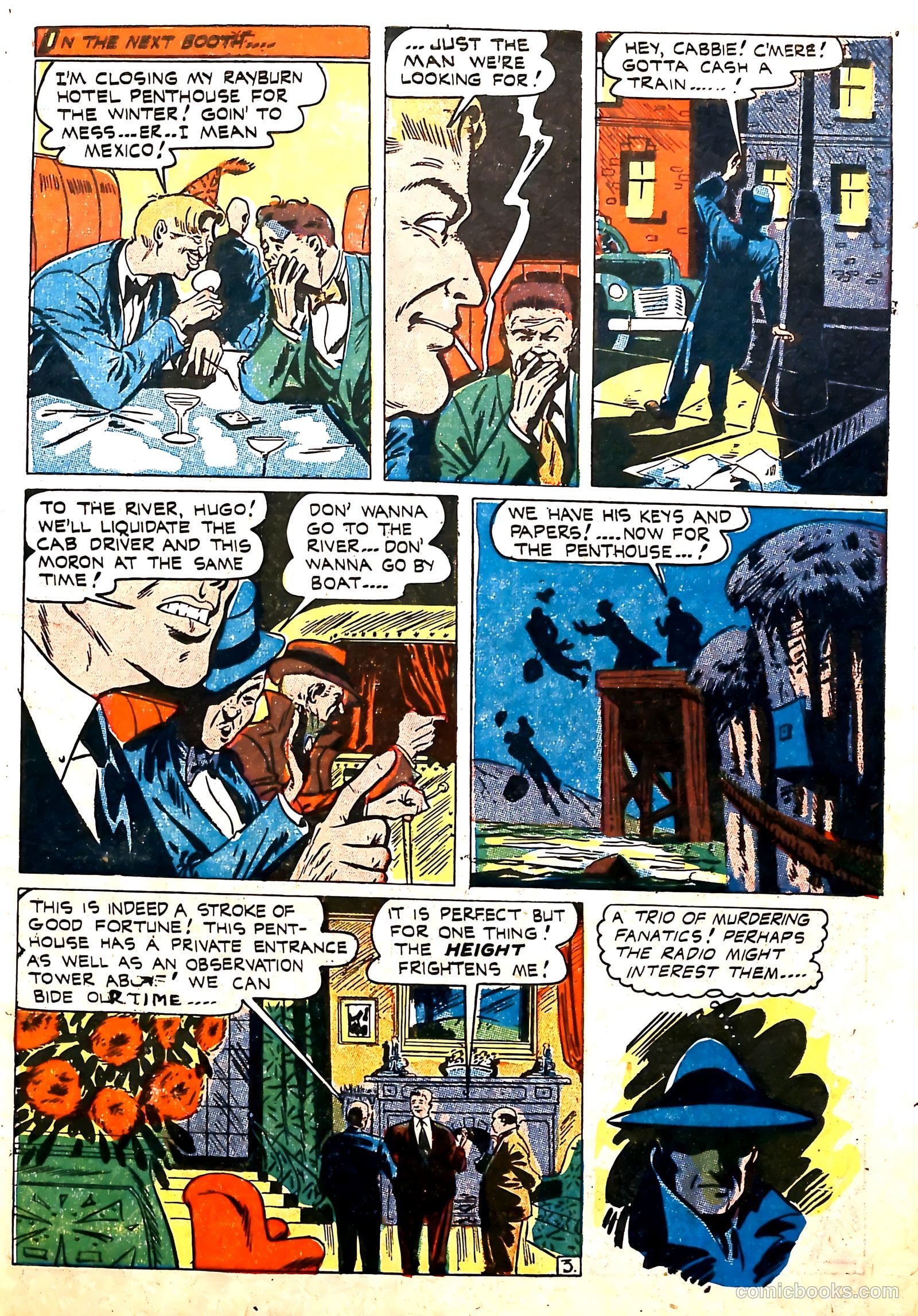 Suspense Comics #12 — page 5 of 52