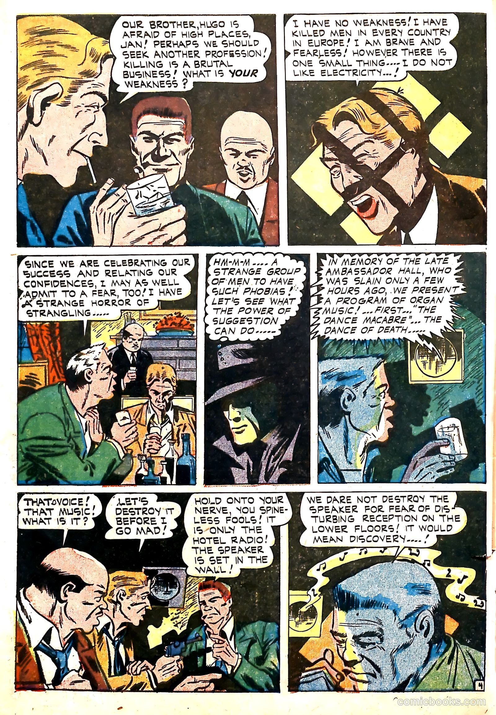 Suspense Comics #12 — page 6 of 52