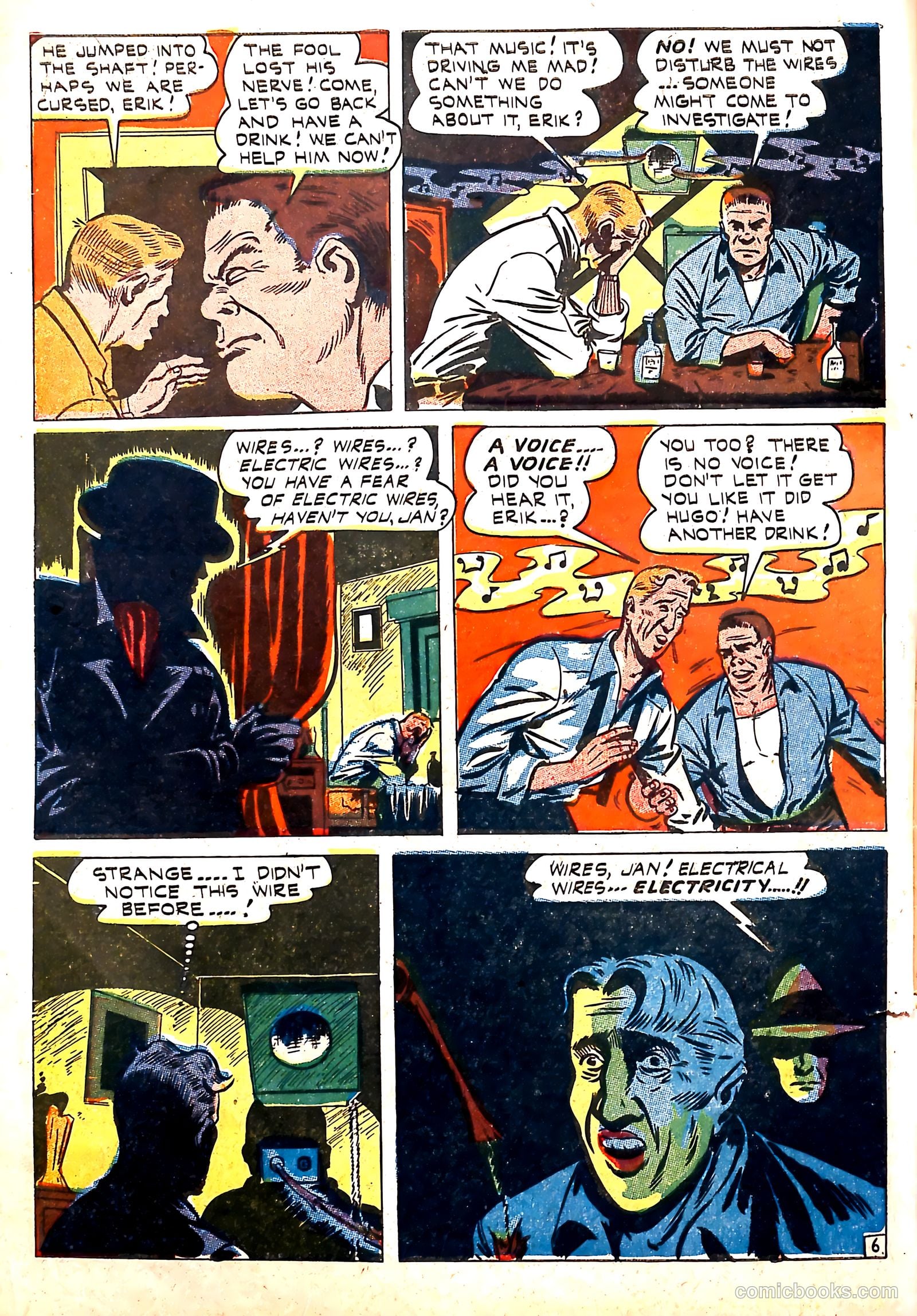 Suspense Comics #12 — page 8 of 52