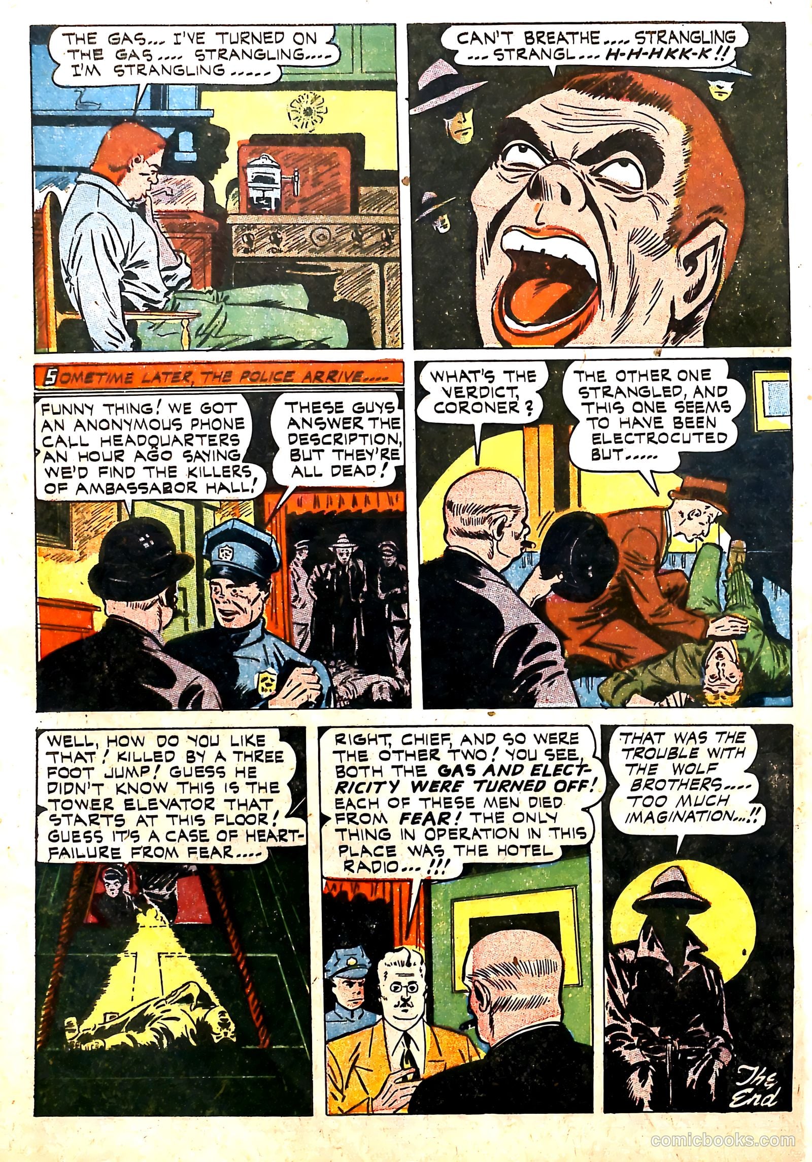Suspense Comics #12 — page 10 of 52