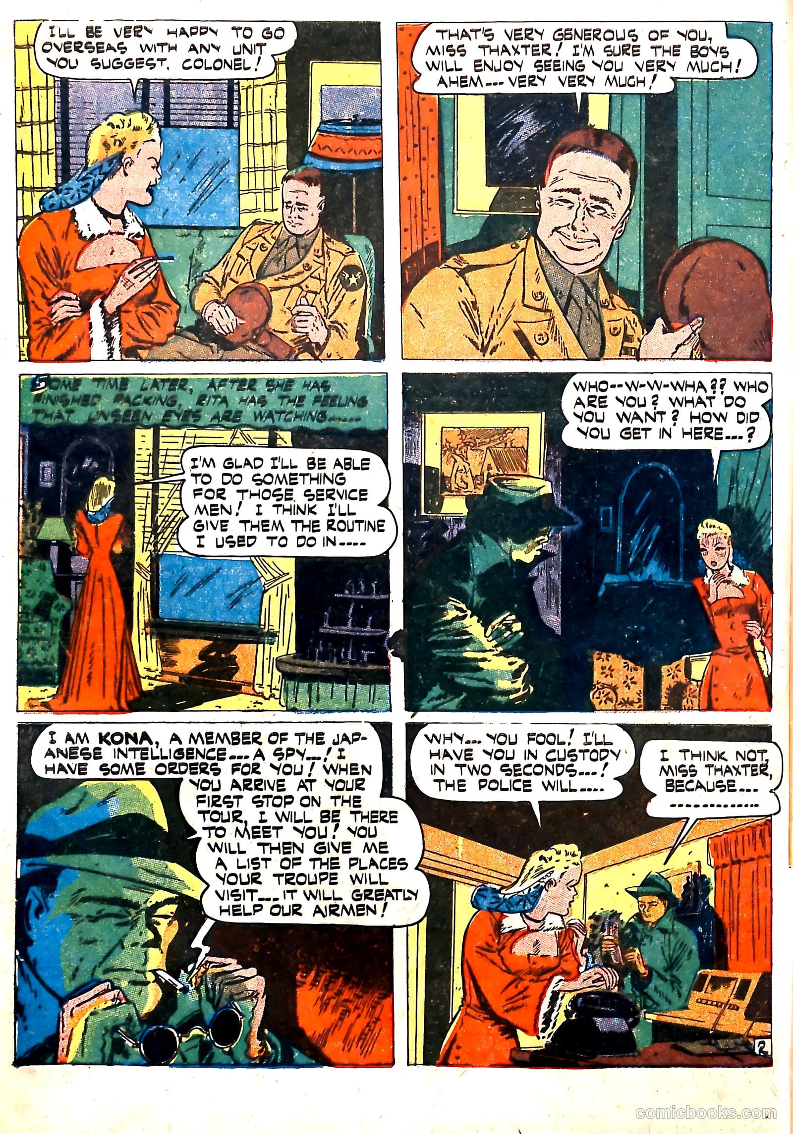 Suspense Comics #12 — page 12 of 52