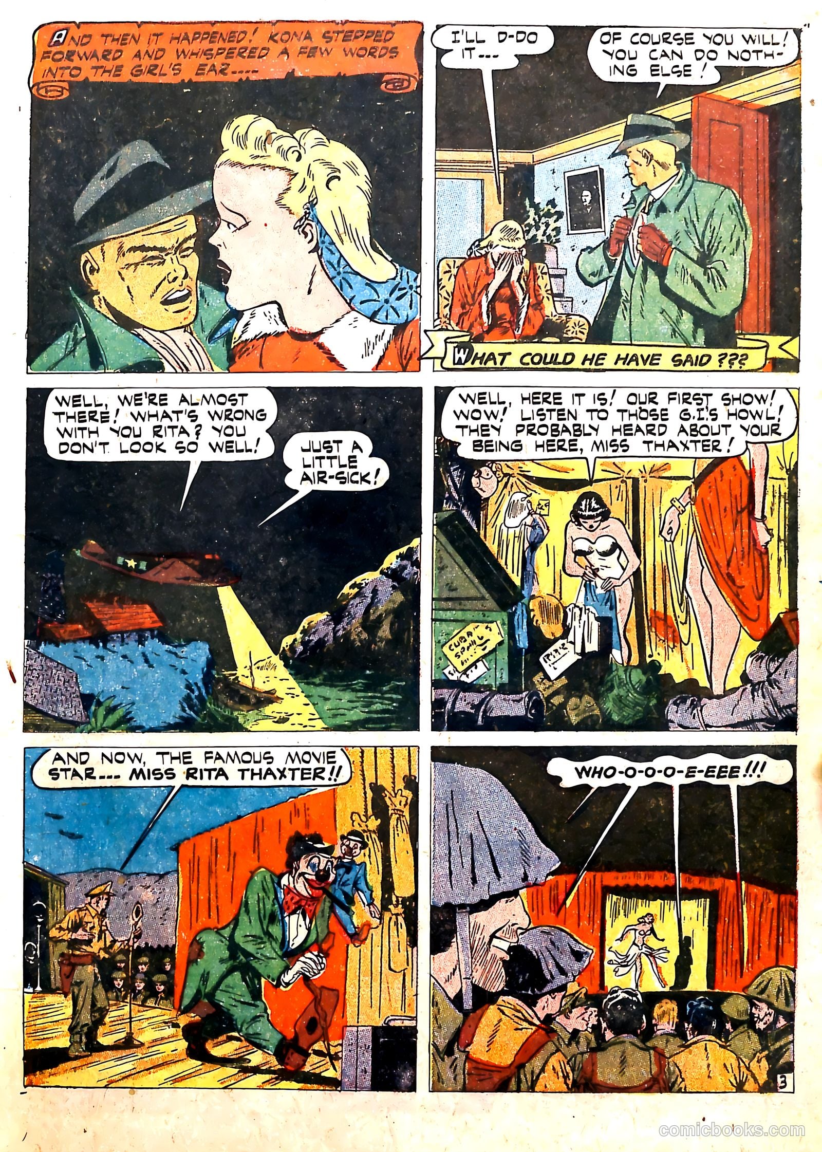 Suspense Comics #12 — page 13 of 52
