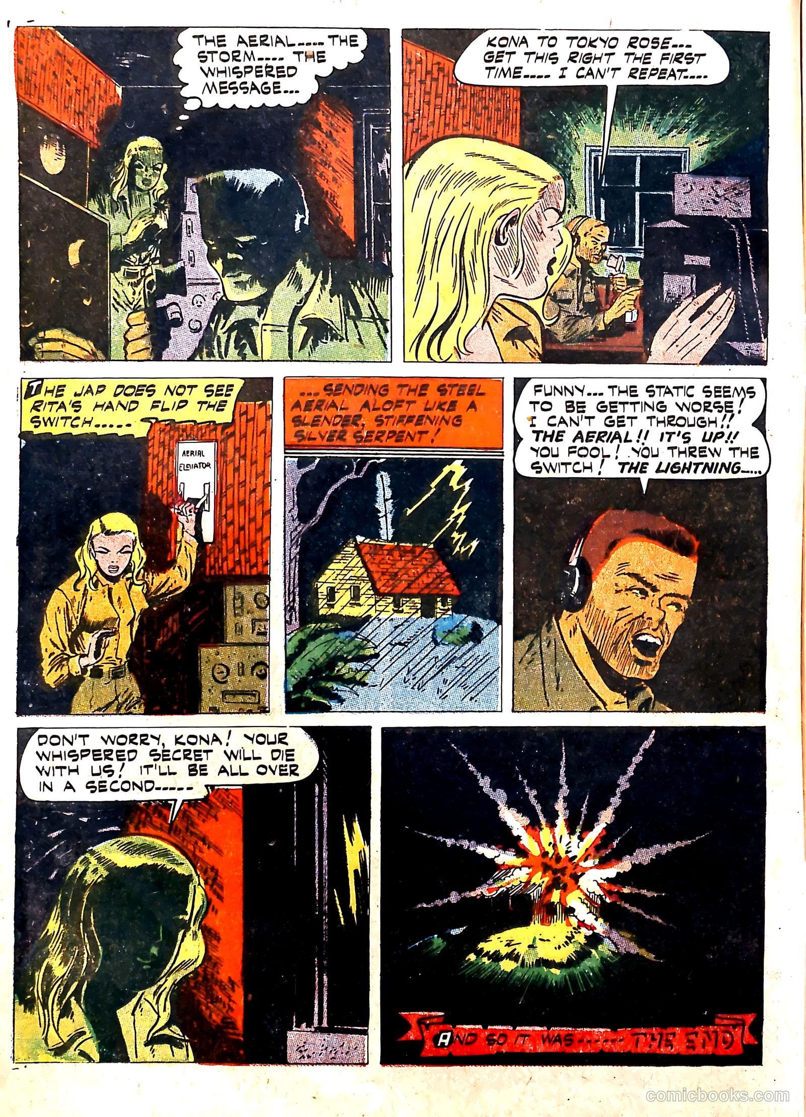 Suspense Comics #12 — page 16 of 52