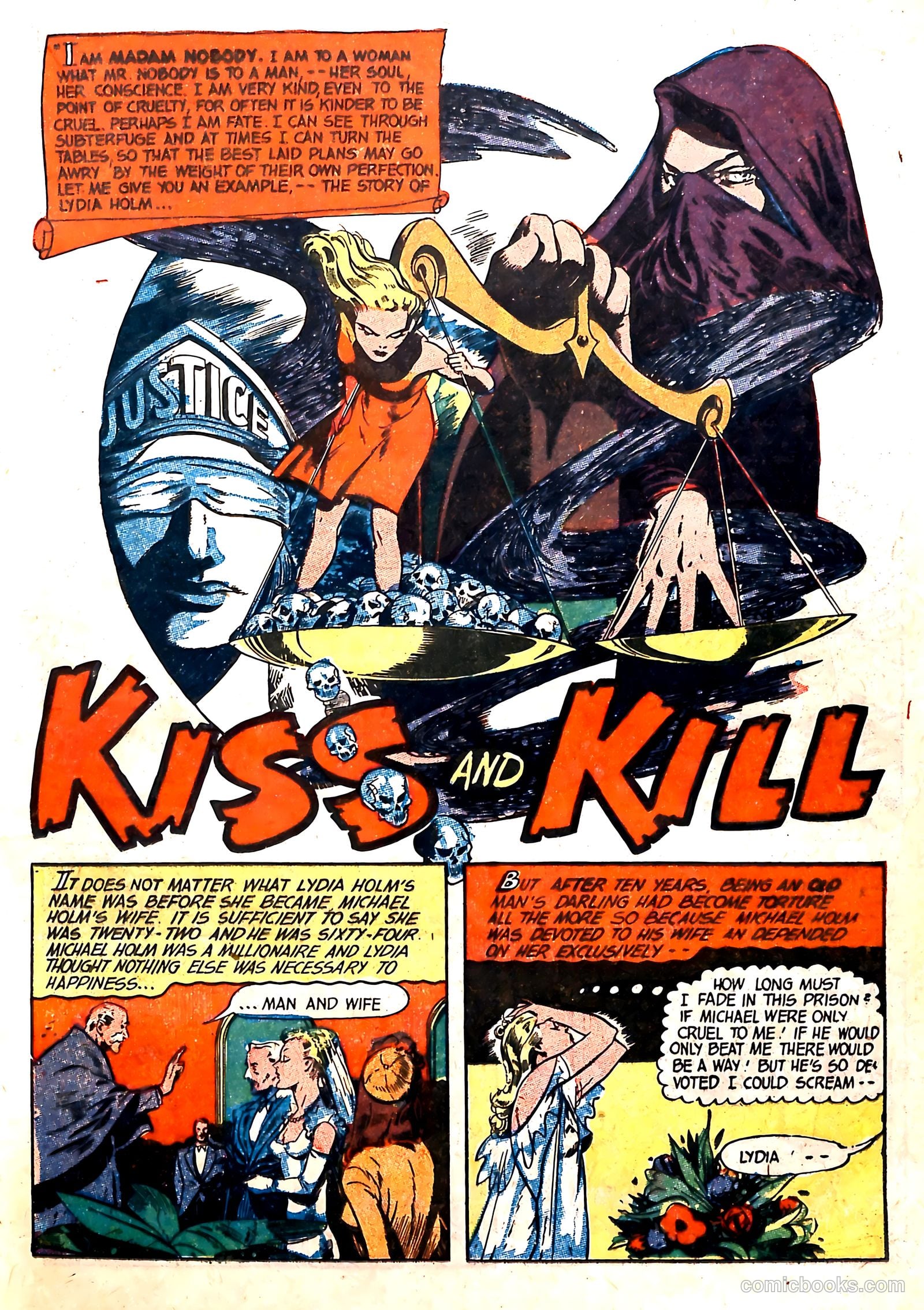 Suspense Comics #12 — page 17 of 52
